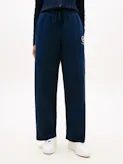Varsity Crest Logo Sweatpants