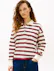 Preppy Stripe Calico/Fireworks Preppy Stripe Calico/Fireworks