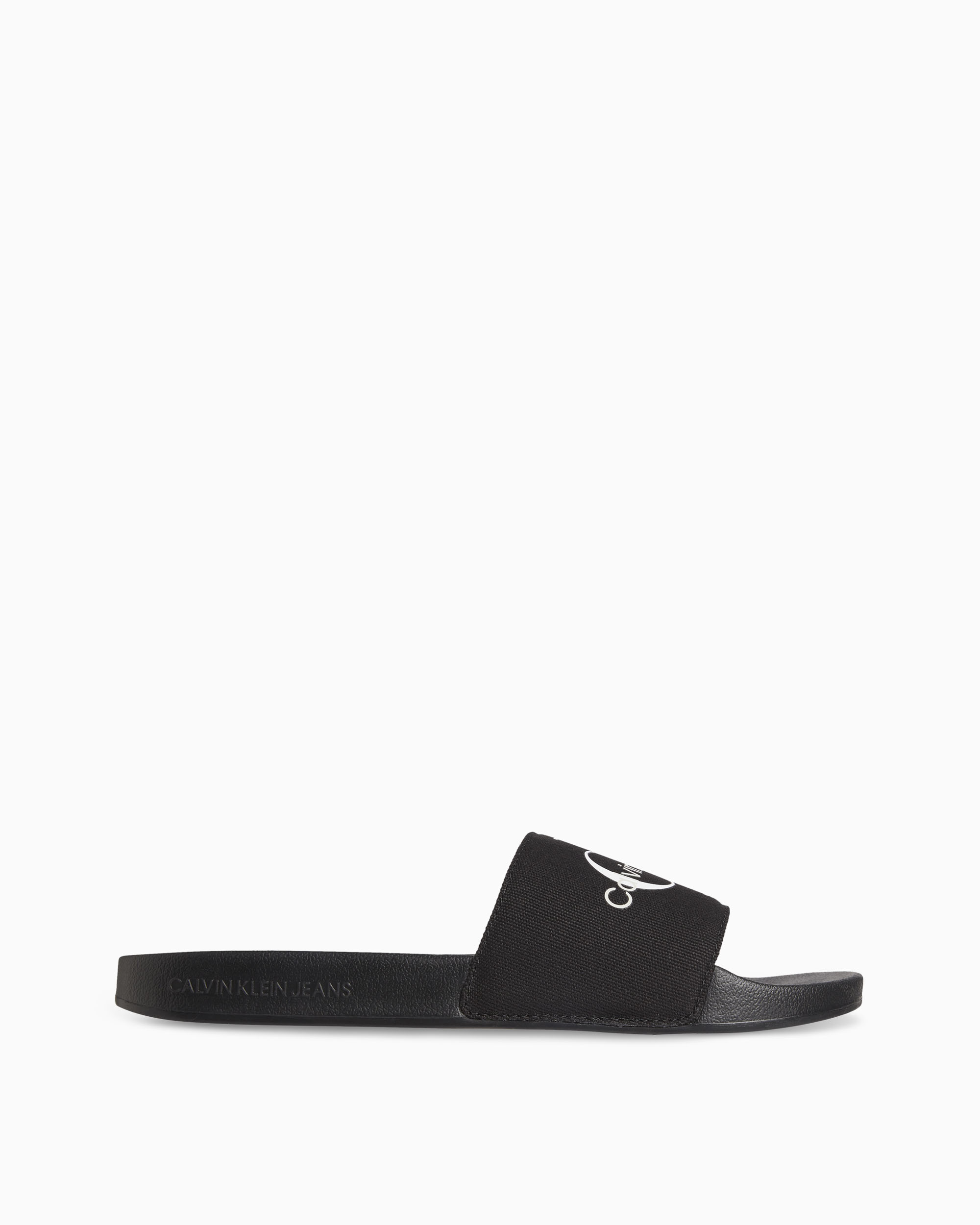 Calvin klein viggo logo sliders clearance