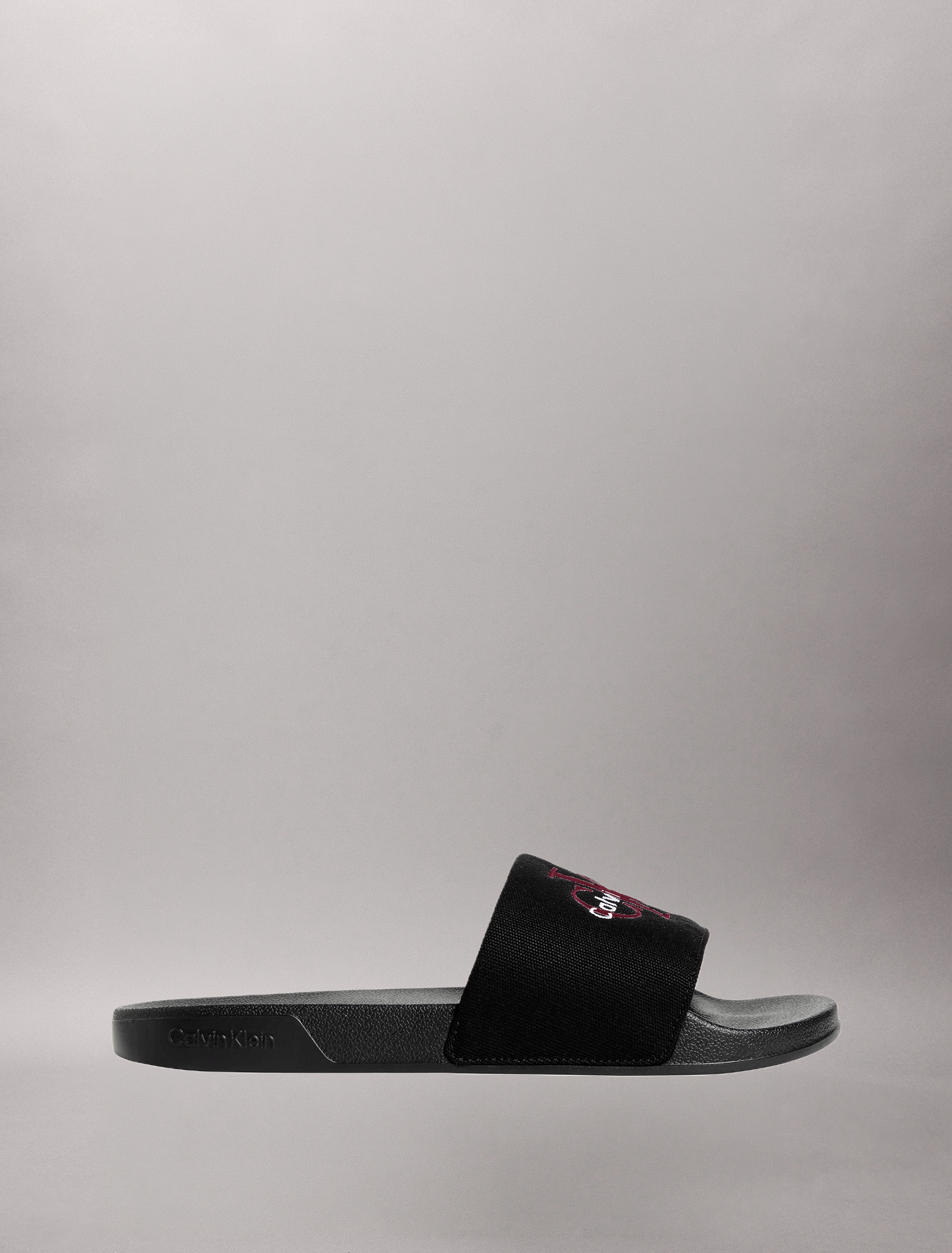BLACK/RHUBARB