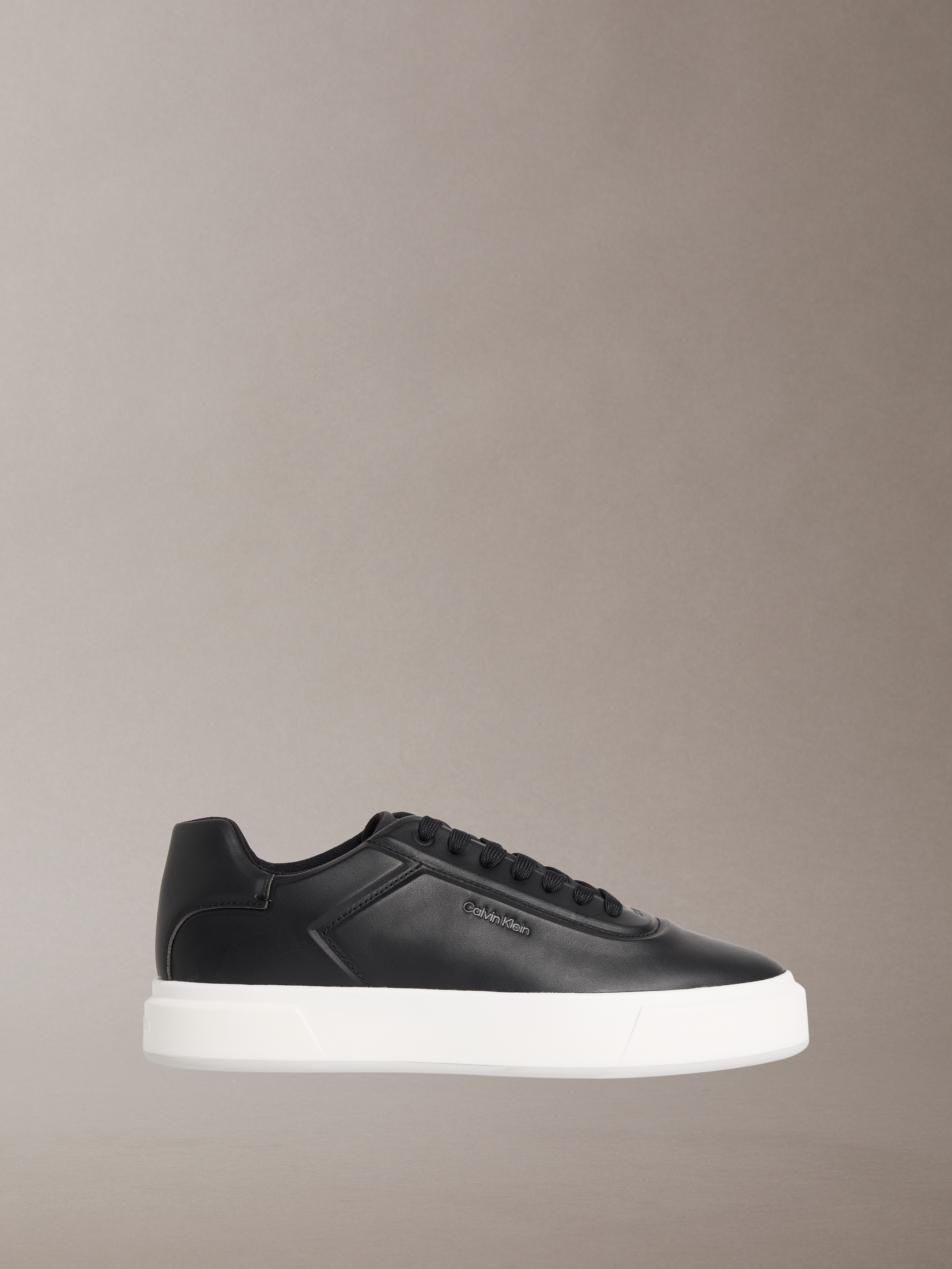 Premier Leather Signature Trainers