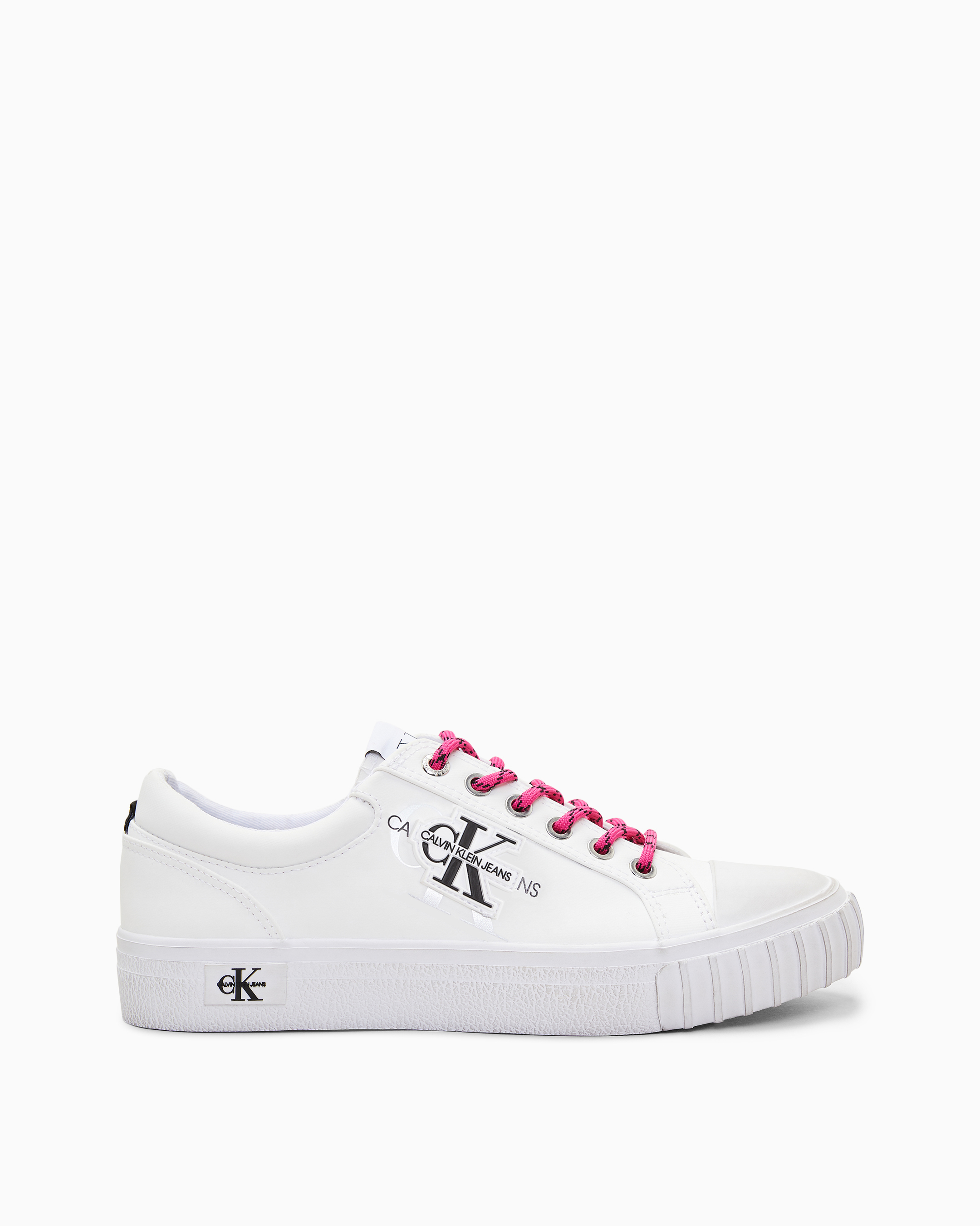 calvin klein monogram sneakers
