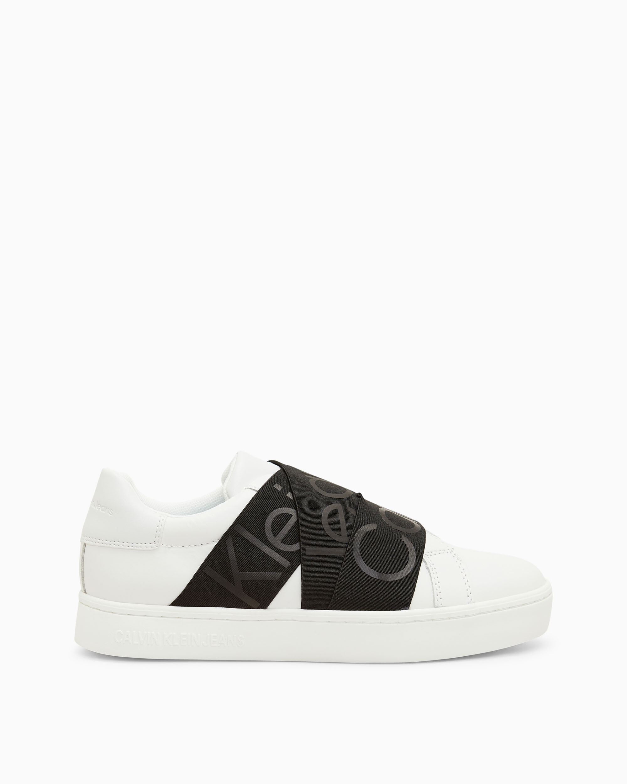 Calvin klein jeans discount tonia elastic trainers