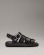 Leather Fisherman Sandals