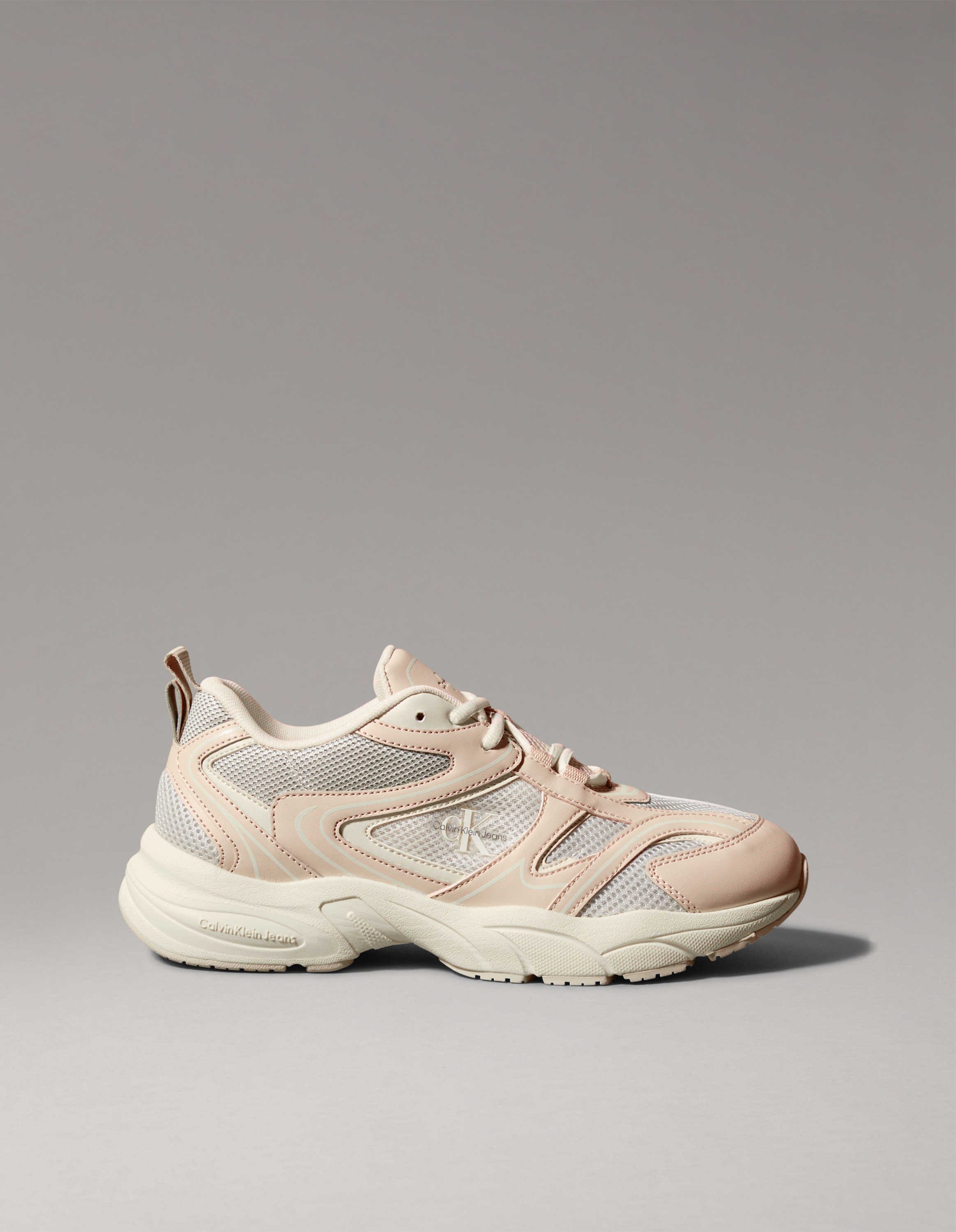 Faux Leather Sneakers