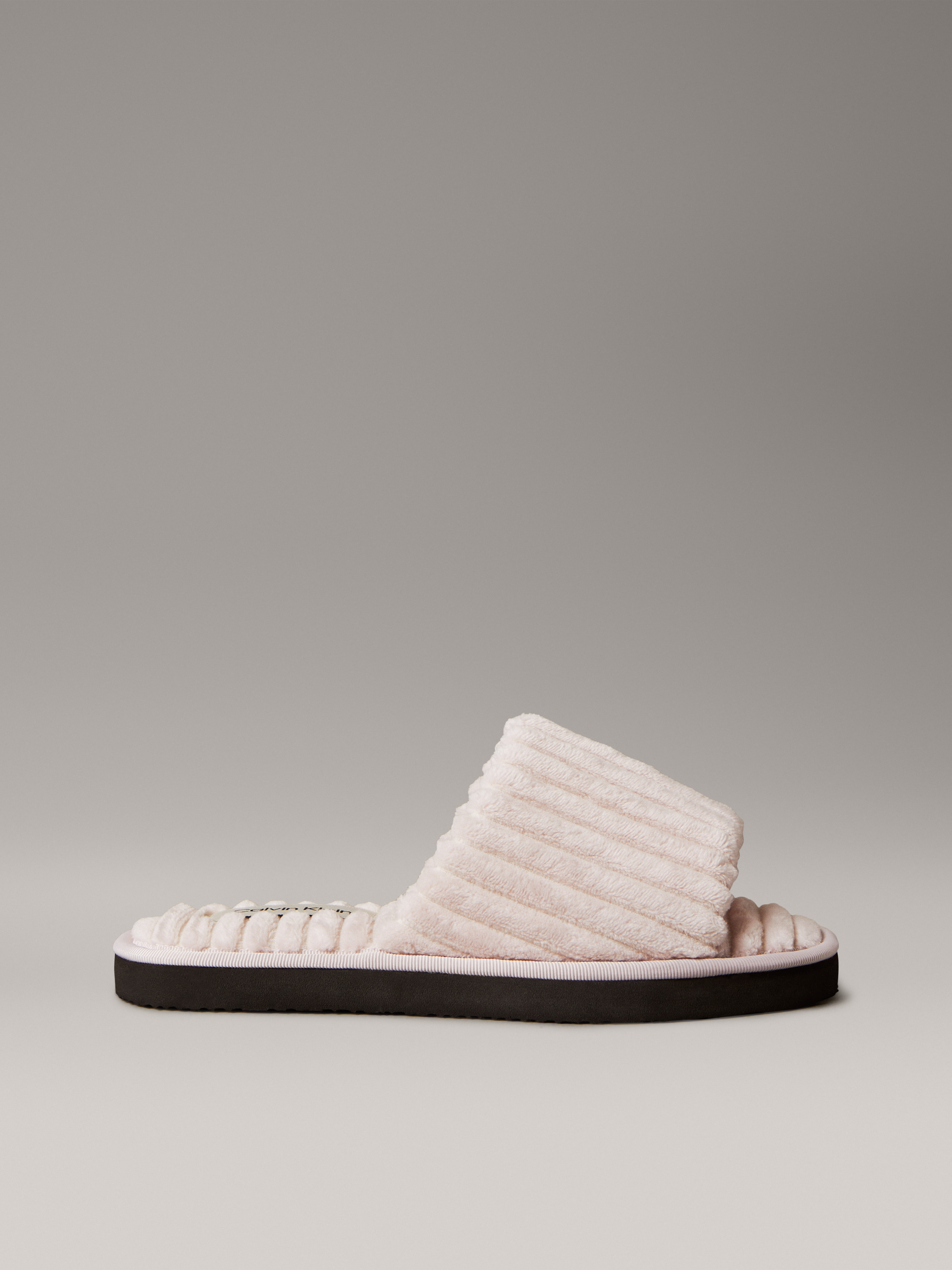 Soft Padded Corduroy Slippers