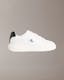 CK Avenue Leather Logo Trainers