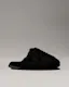 Faux Shearling Sherpa Slippers