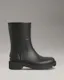 Waterproof Flexible Lug Sole Rainboots
