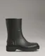 Waterproof Flexible Lug Sole Rainboots