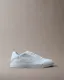 Durable Traction Chunky Logo Trainers