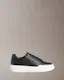 Durable Traction Chunky Logo Trainers