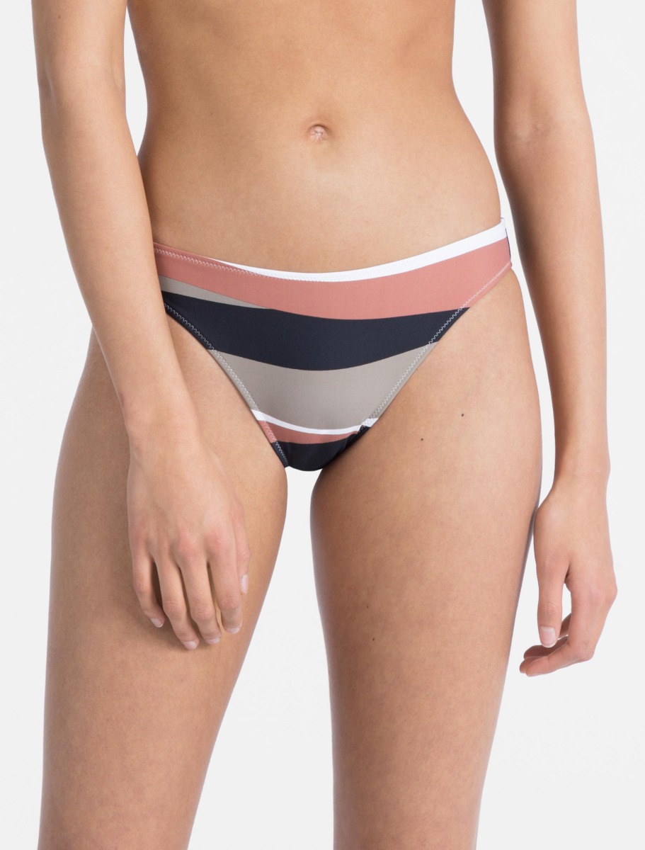 Multi Core Neo Classic Bikini Bottom Swim Calvin Klein