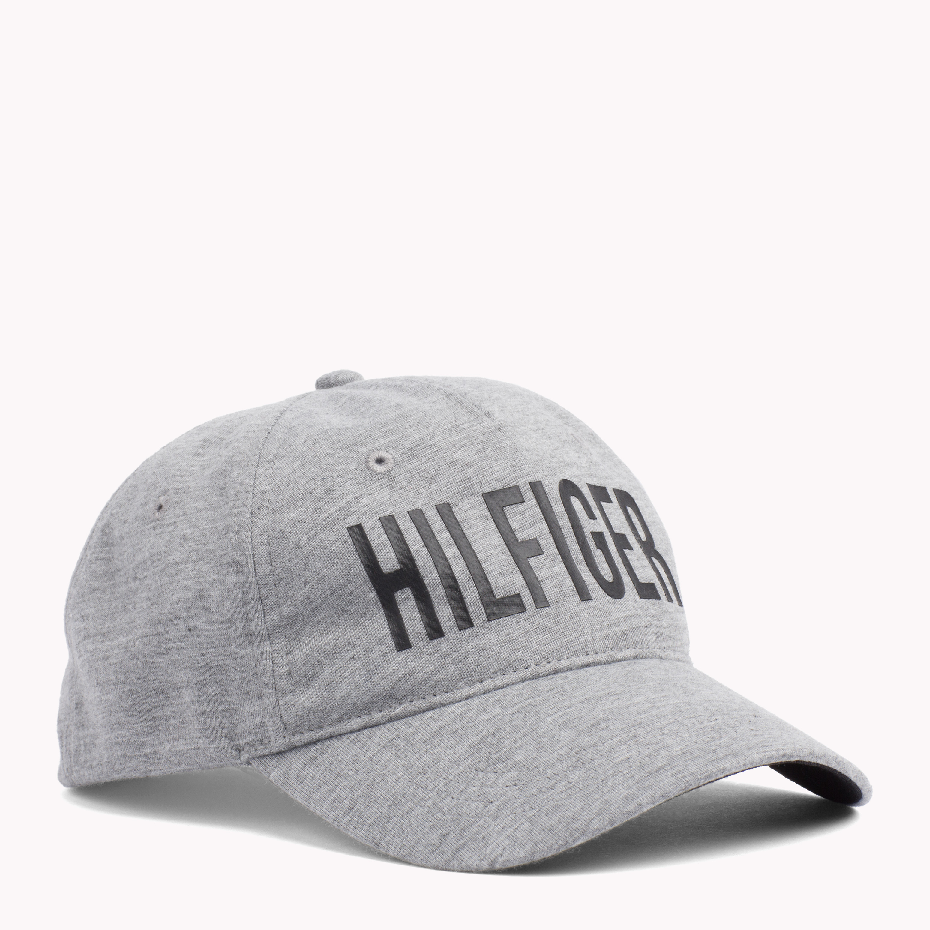 tommy hilfiger baseball cap grey