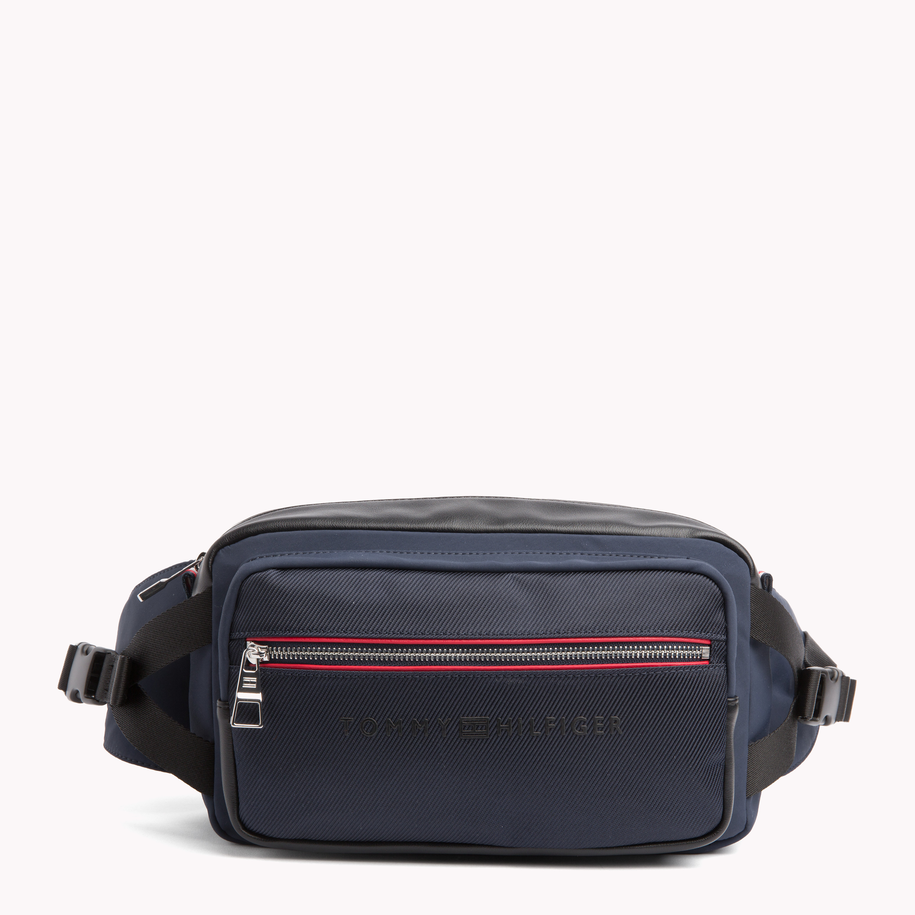 tommy hilfiger crossbody blue