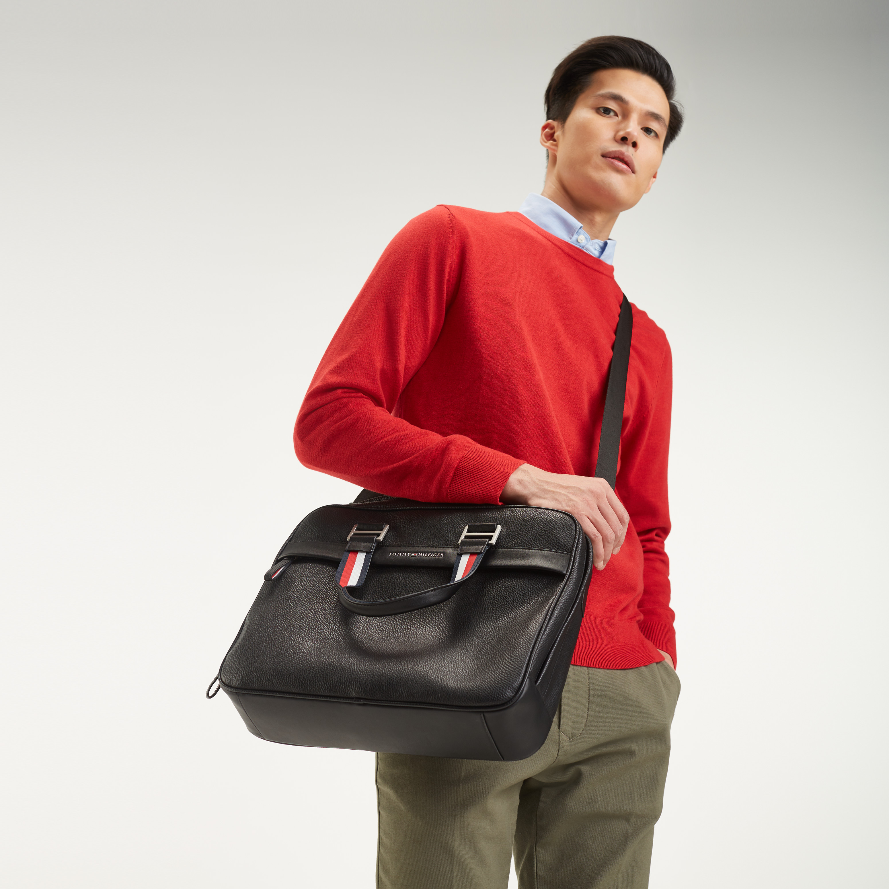 Work bag tommy hilfiger top