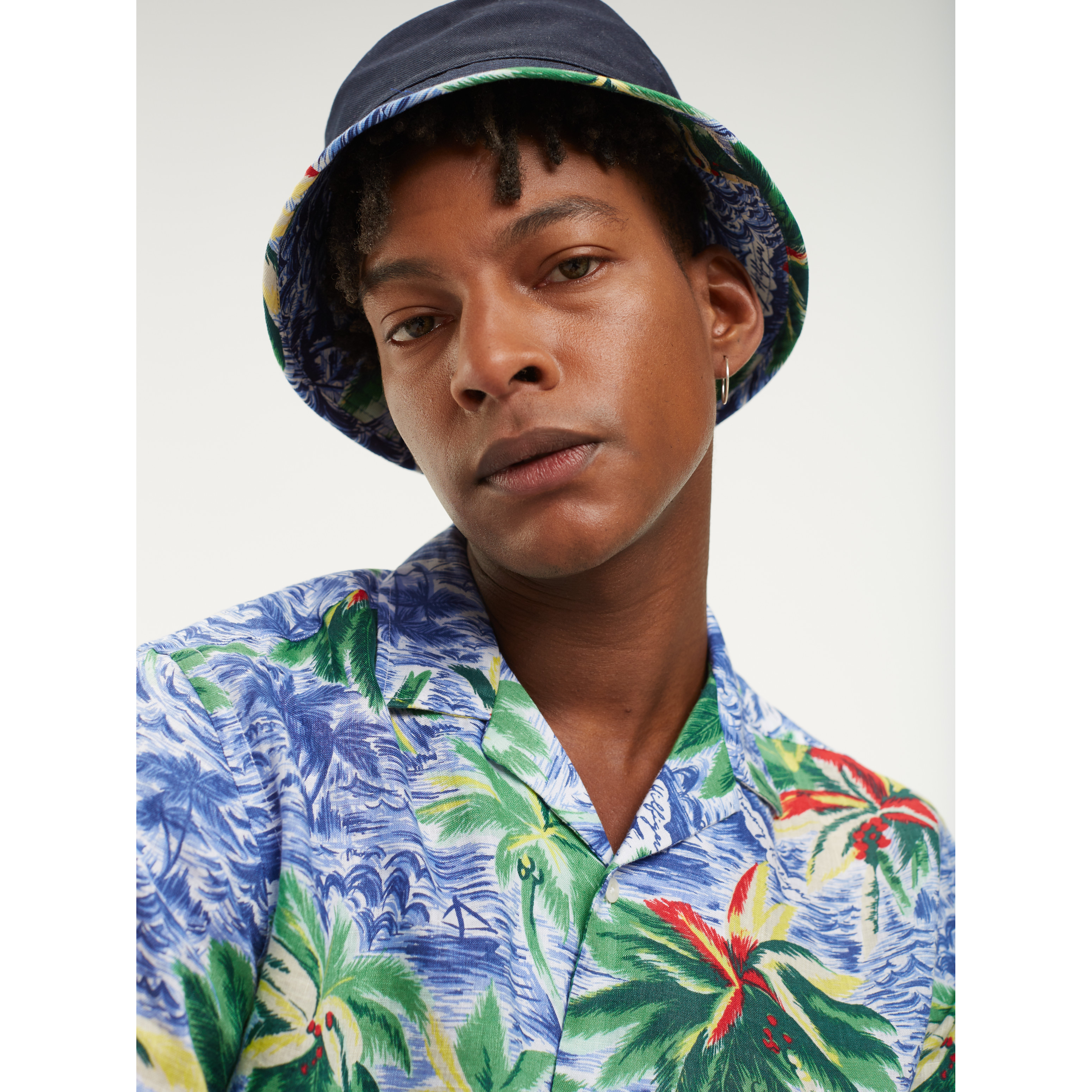 NOROLL×Loop  Northern Bucket hat NOROLL×Loop Northern Bucket hat