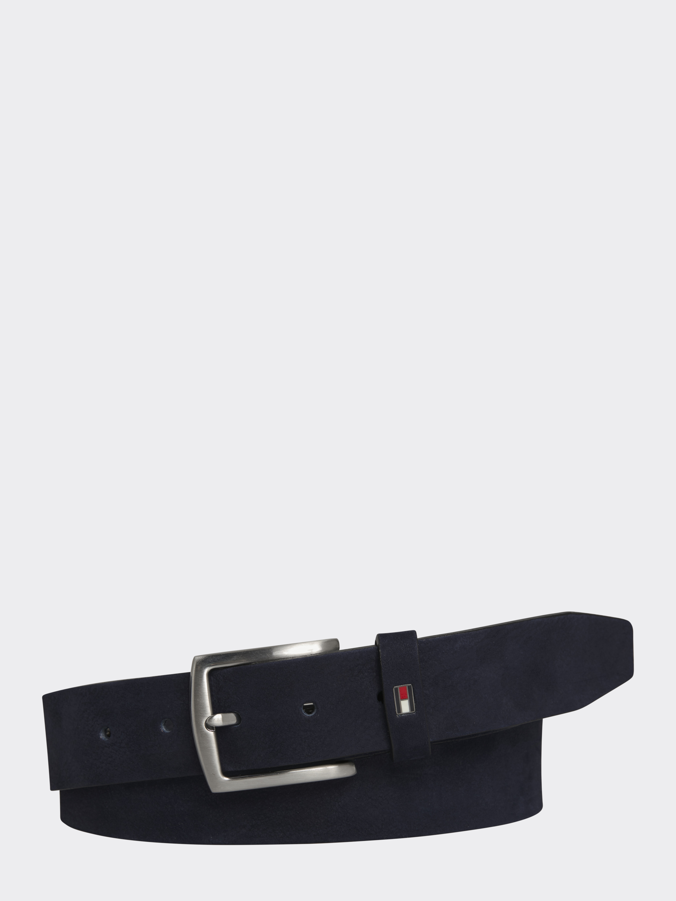 tommy hilfiger denton leather belt