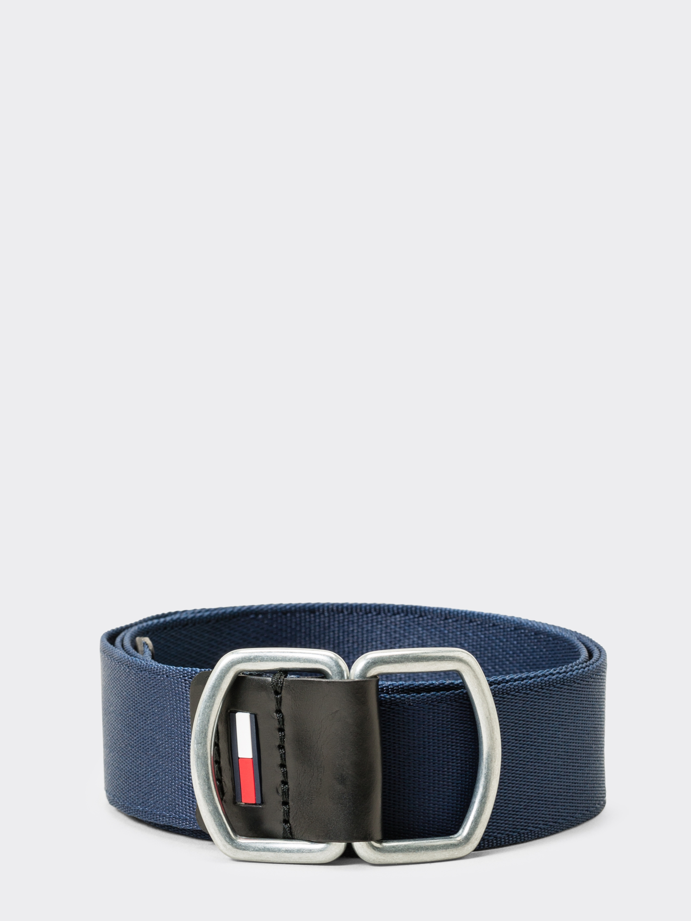 Tommy hilfiger store d ring belt