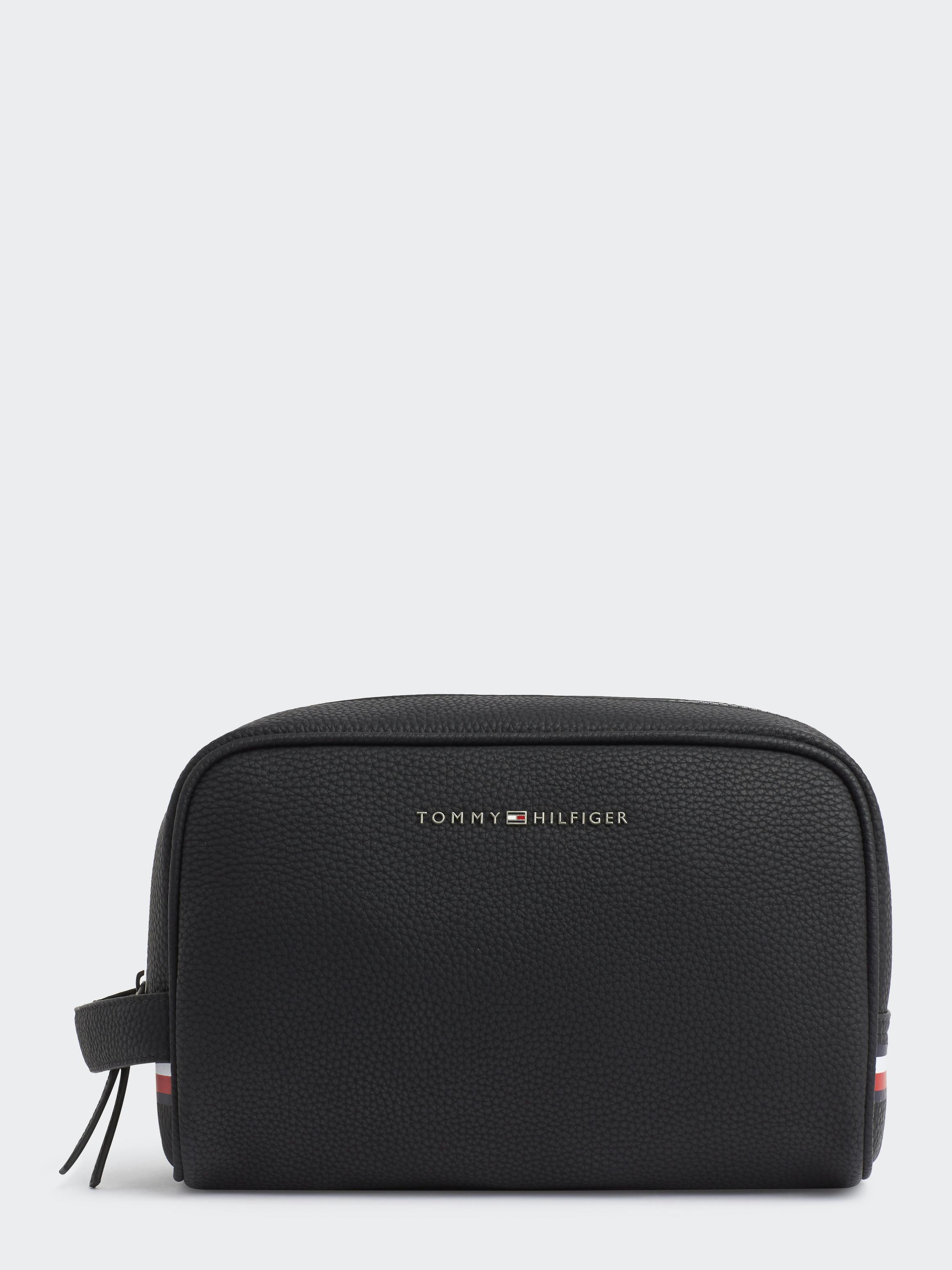 Tommy hilfiger essential wash bag Clearance