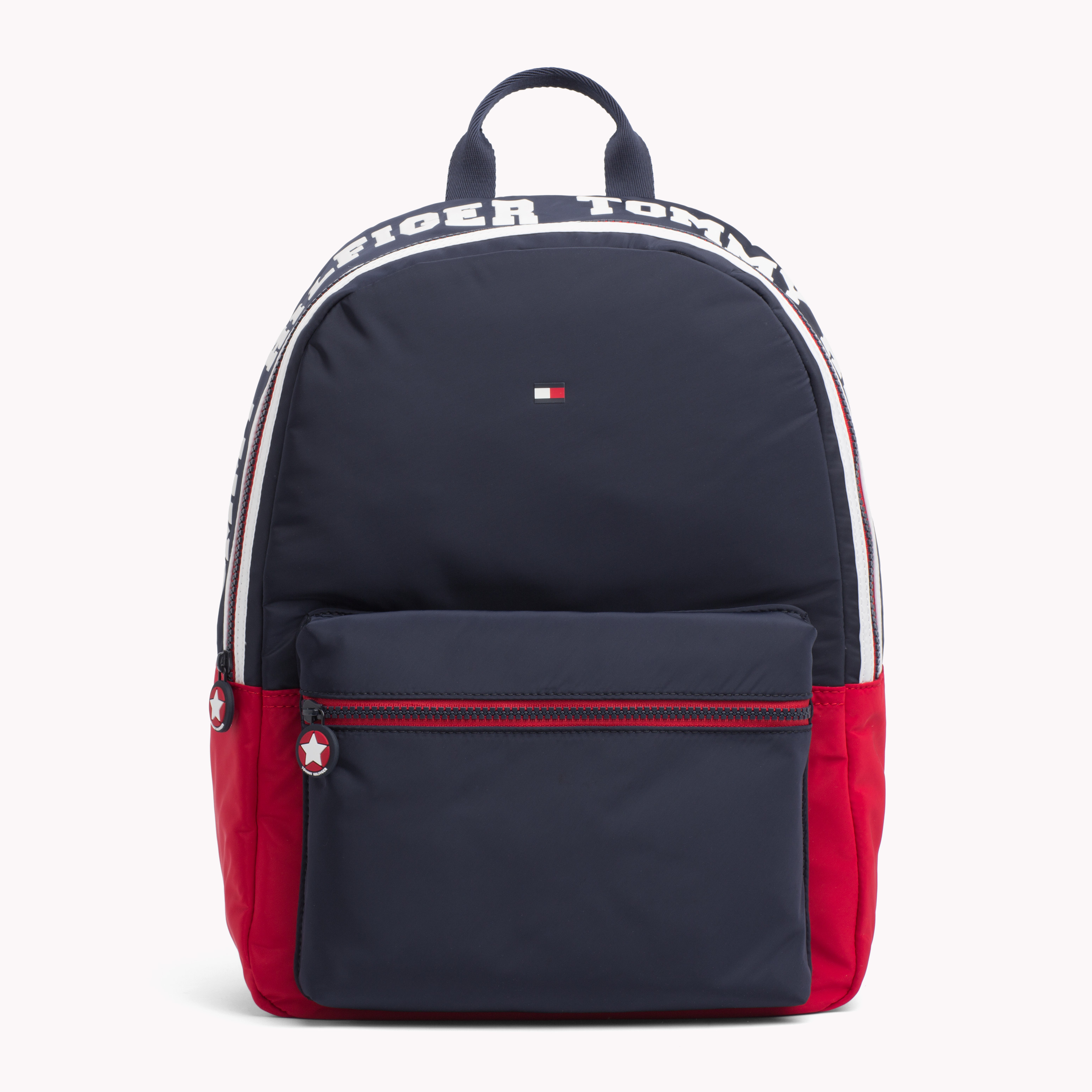 Varsity Kids' Packbag, Black Bags Tommy Hilfiger