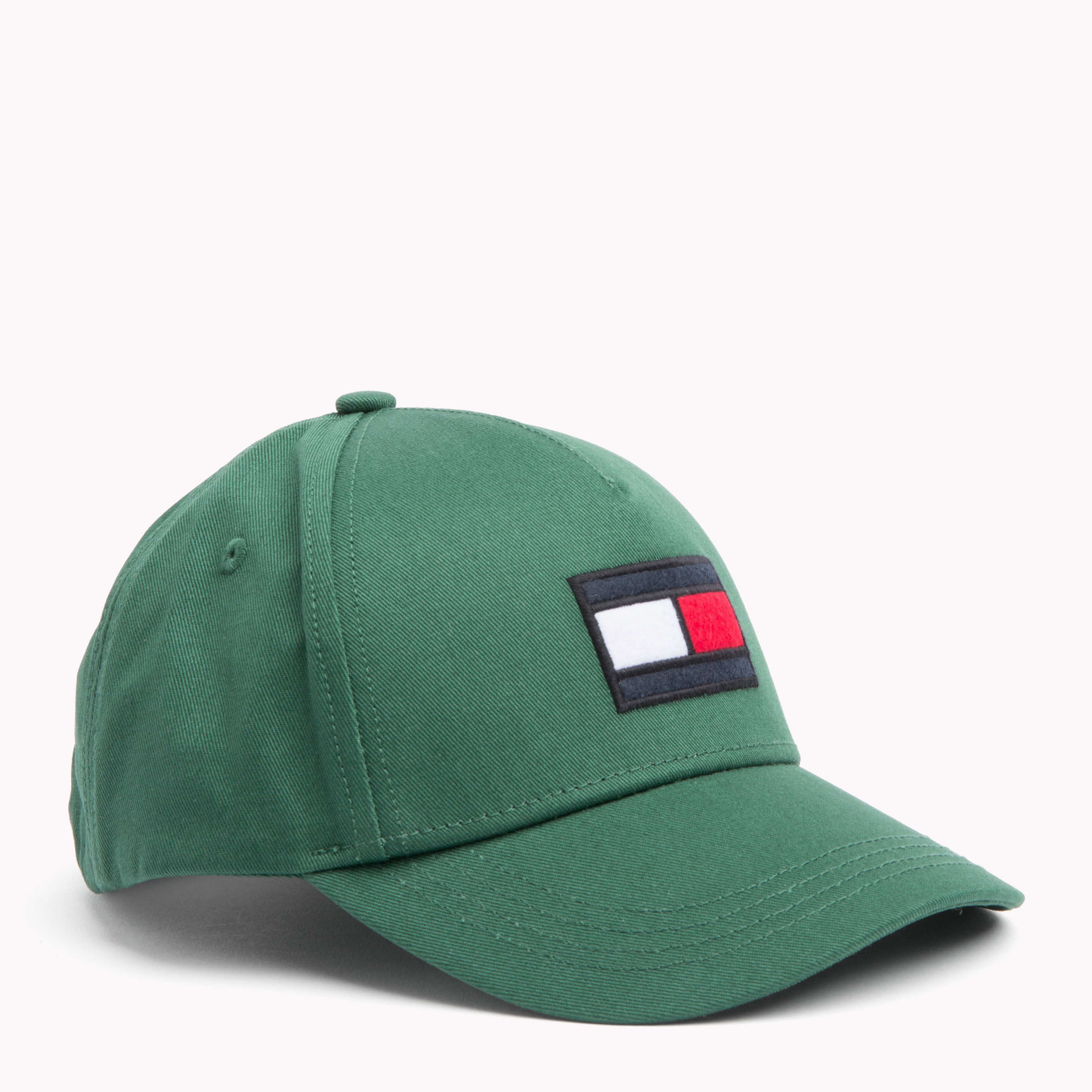 Tommy hilfiger cap best sale green