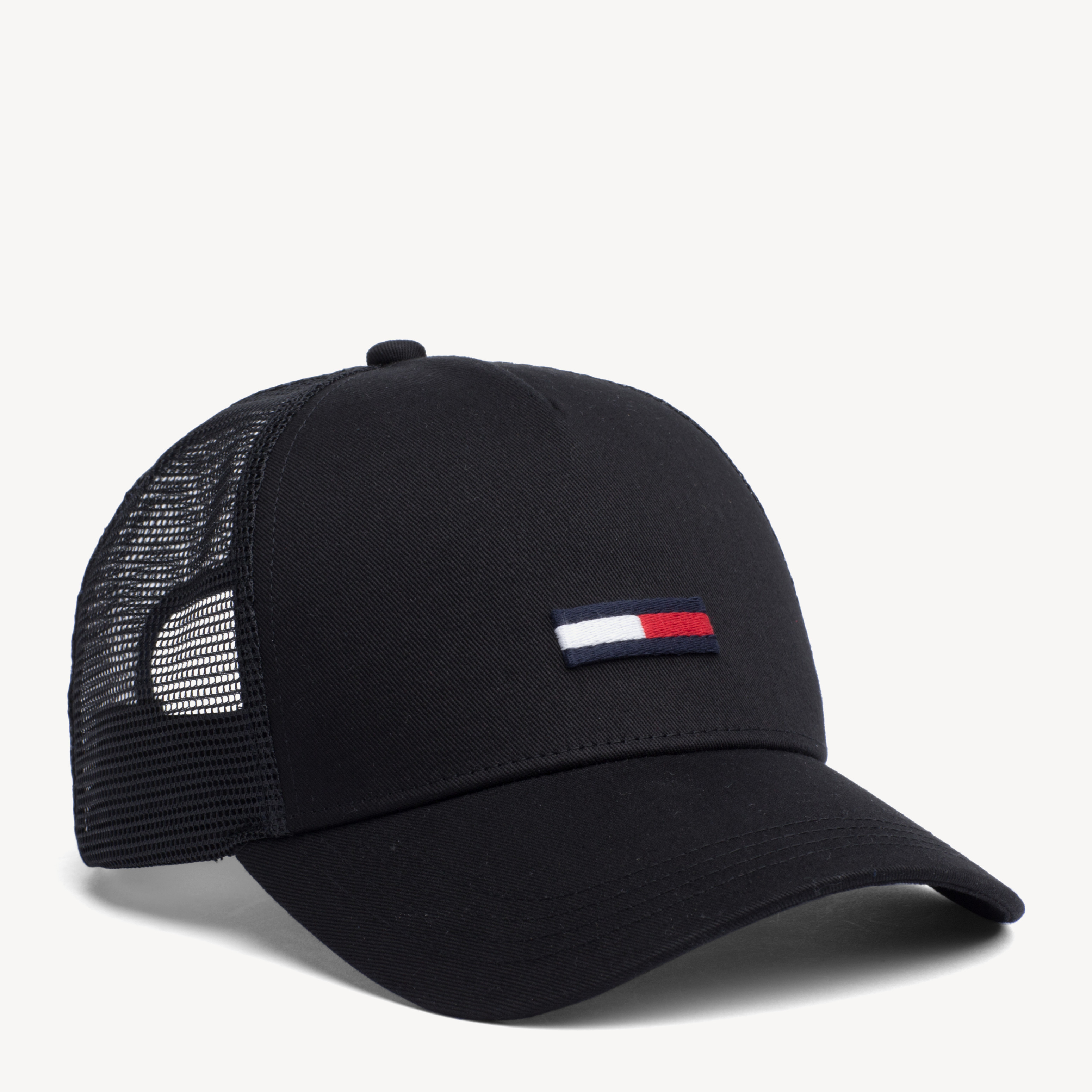 Tommy hilfiger discount trucker hat