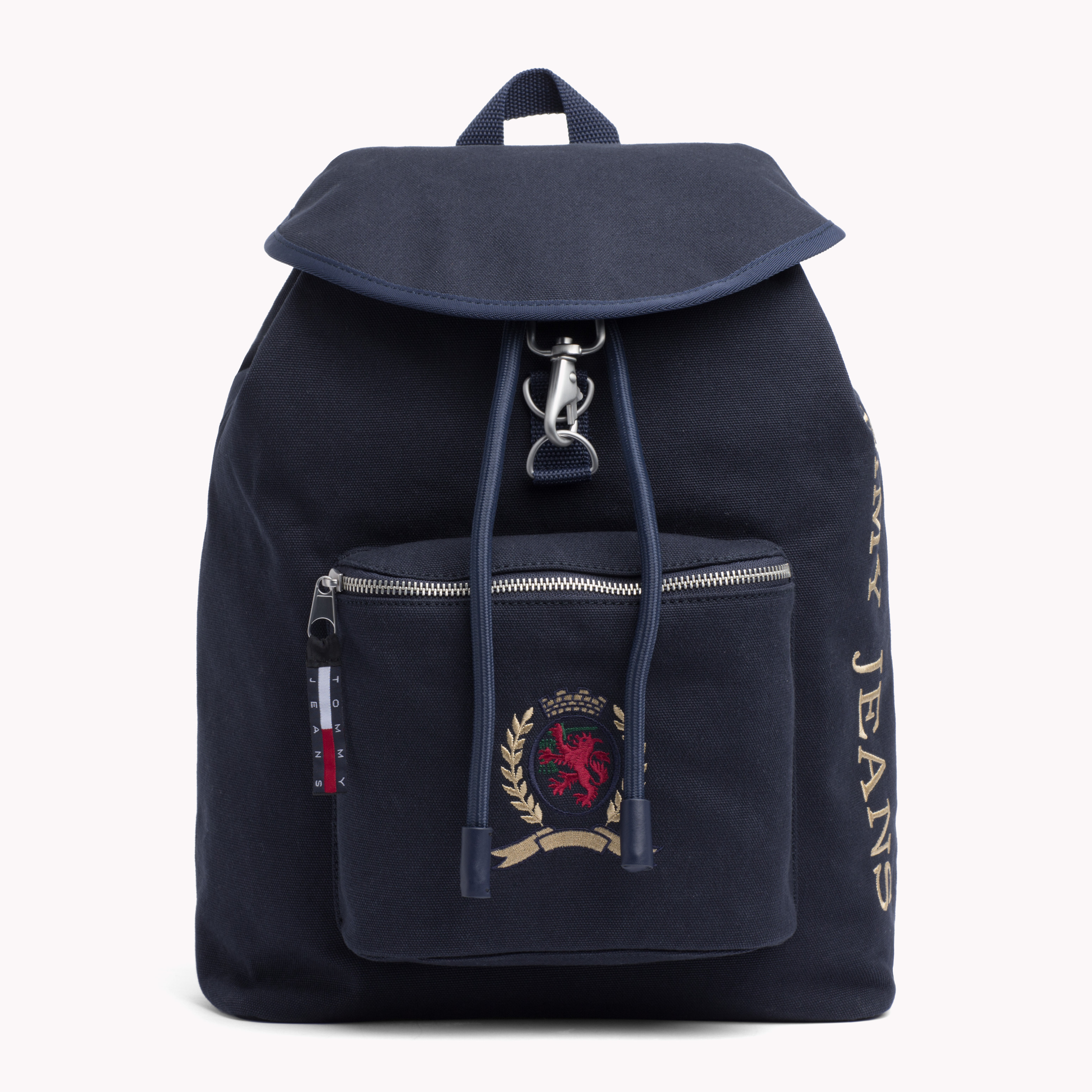 Tommy hilfiger drawstring discount backpack