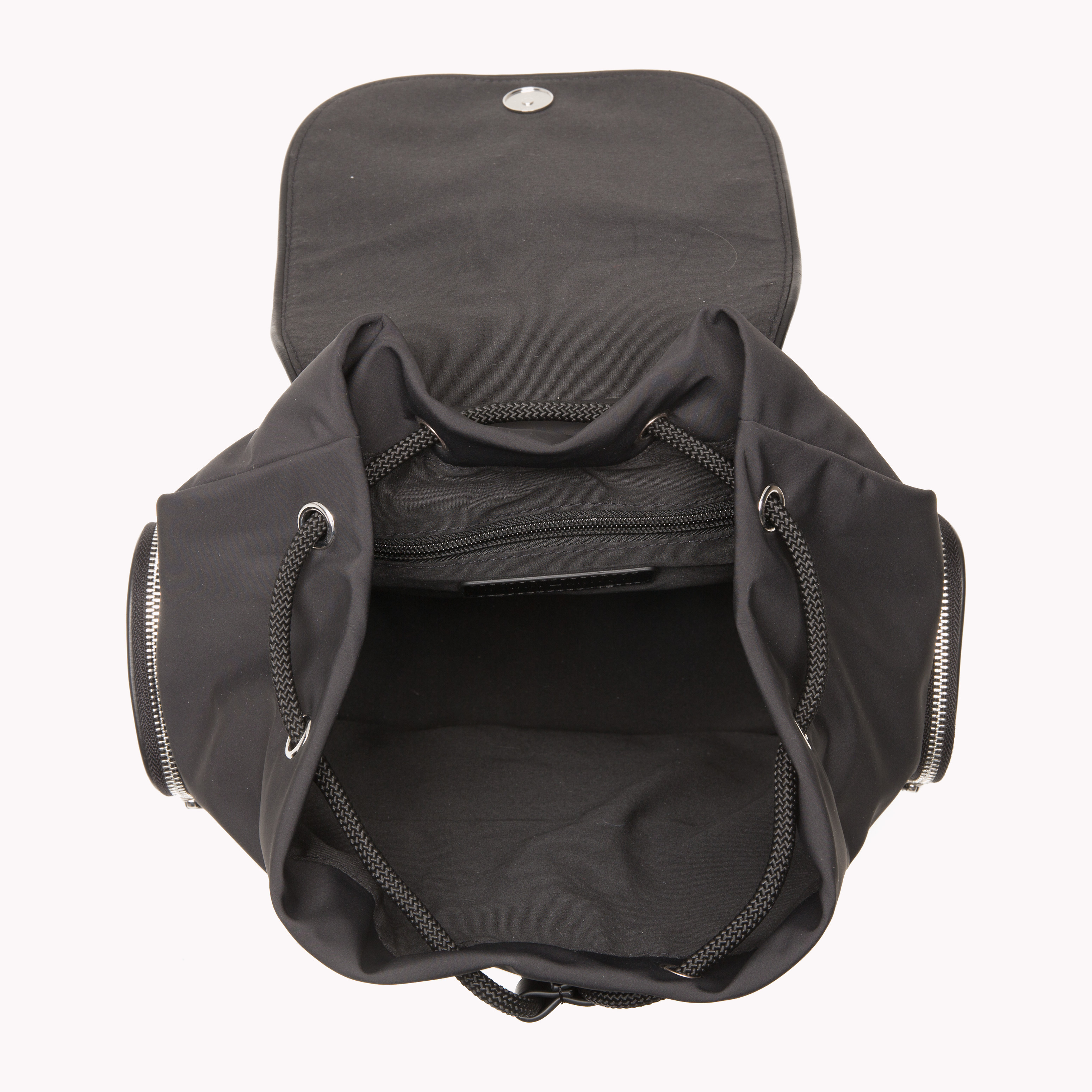 Black Varsity Backpack Bags Tommy Hilfiger