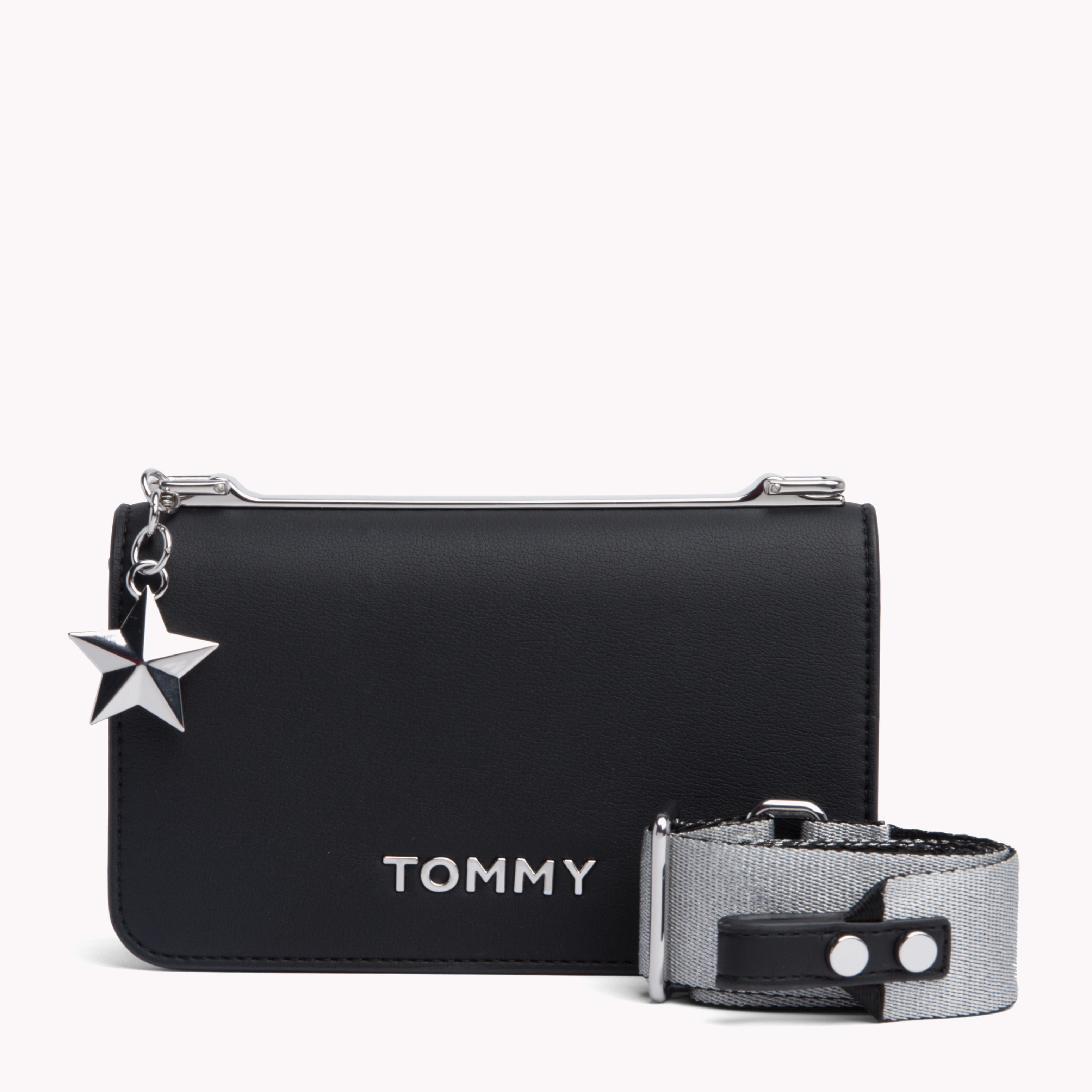 tommy hilfiger statement crossover bag