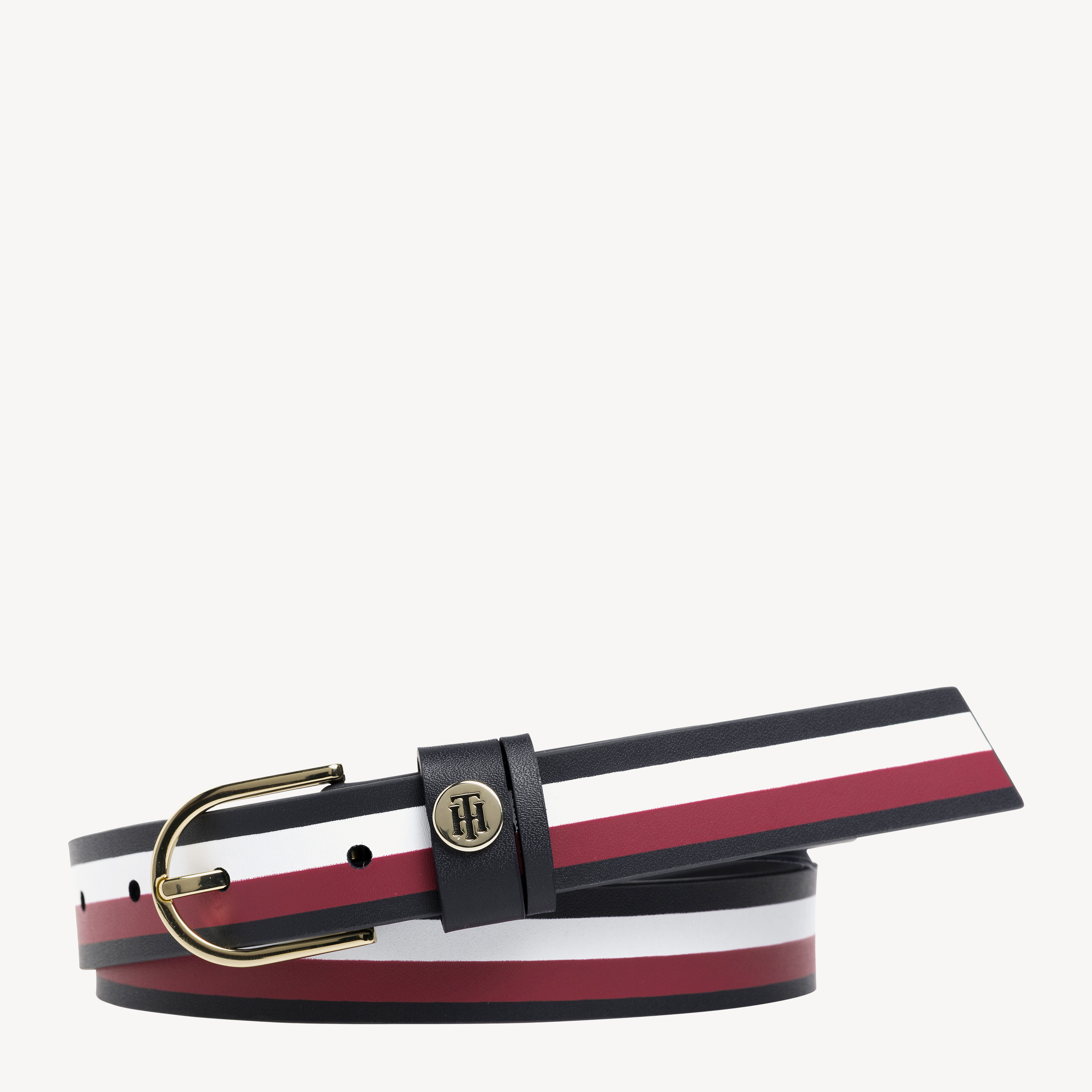 tommy hilfiger classic leather belt