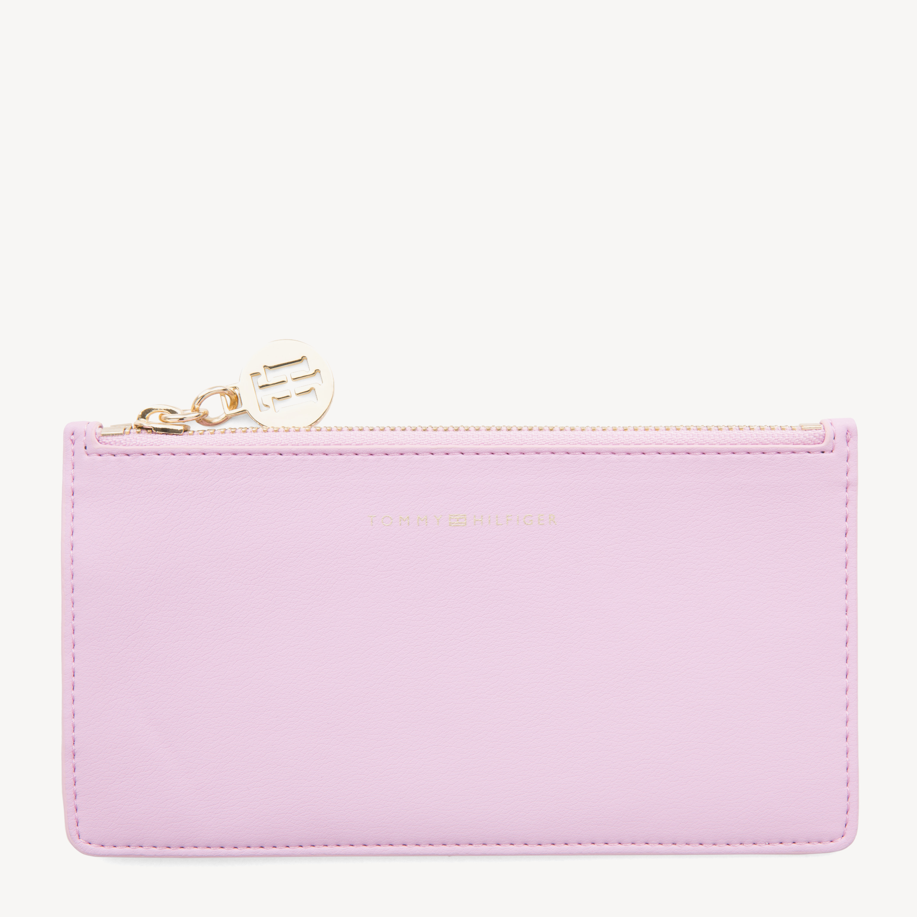 tommy hilfiger pink wallet