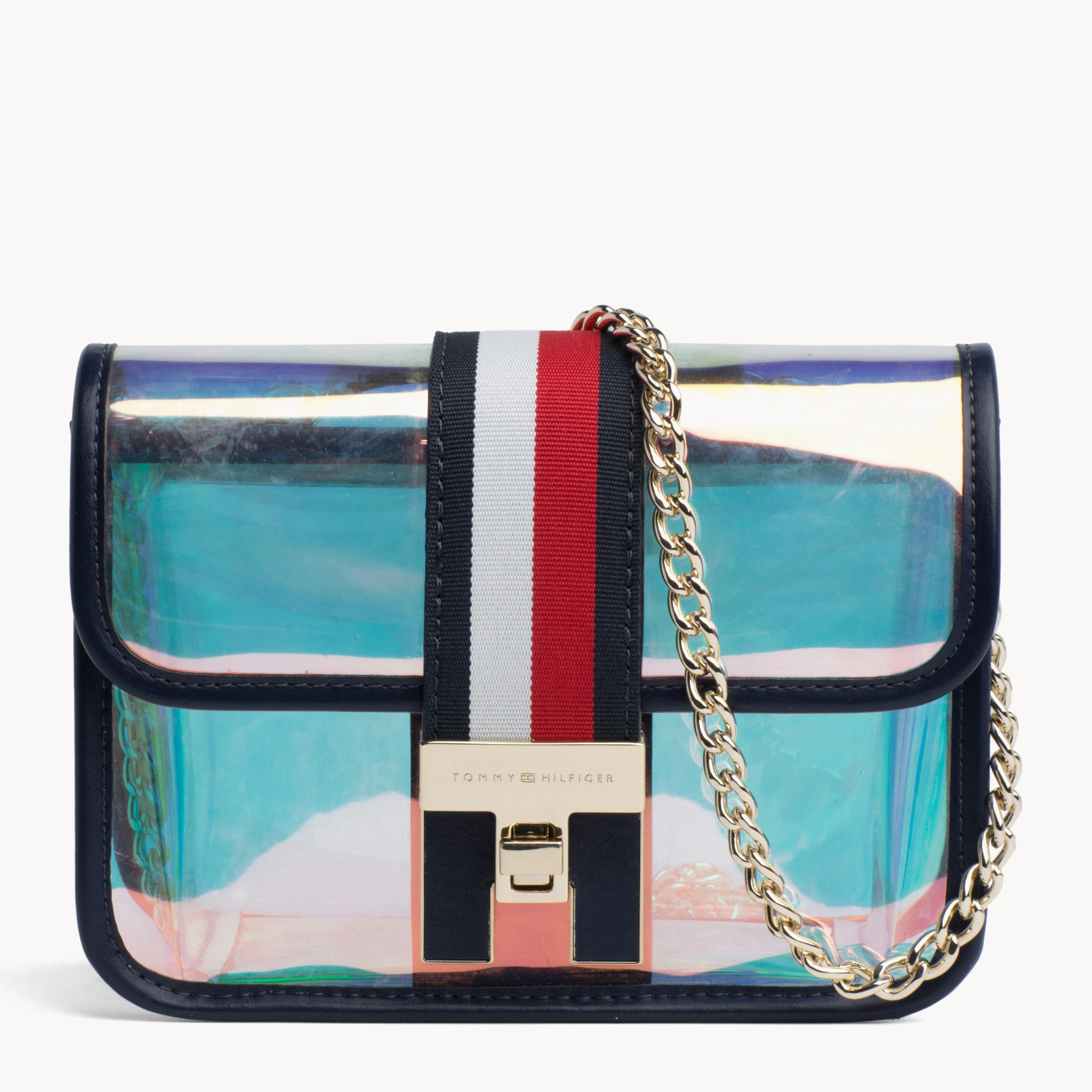 Tommy hilfiger binding crossover Clearance