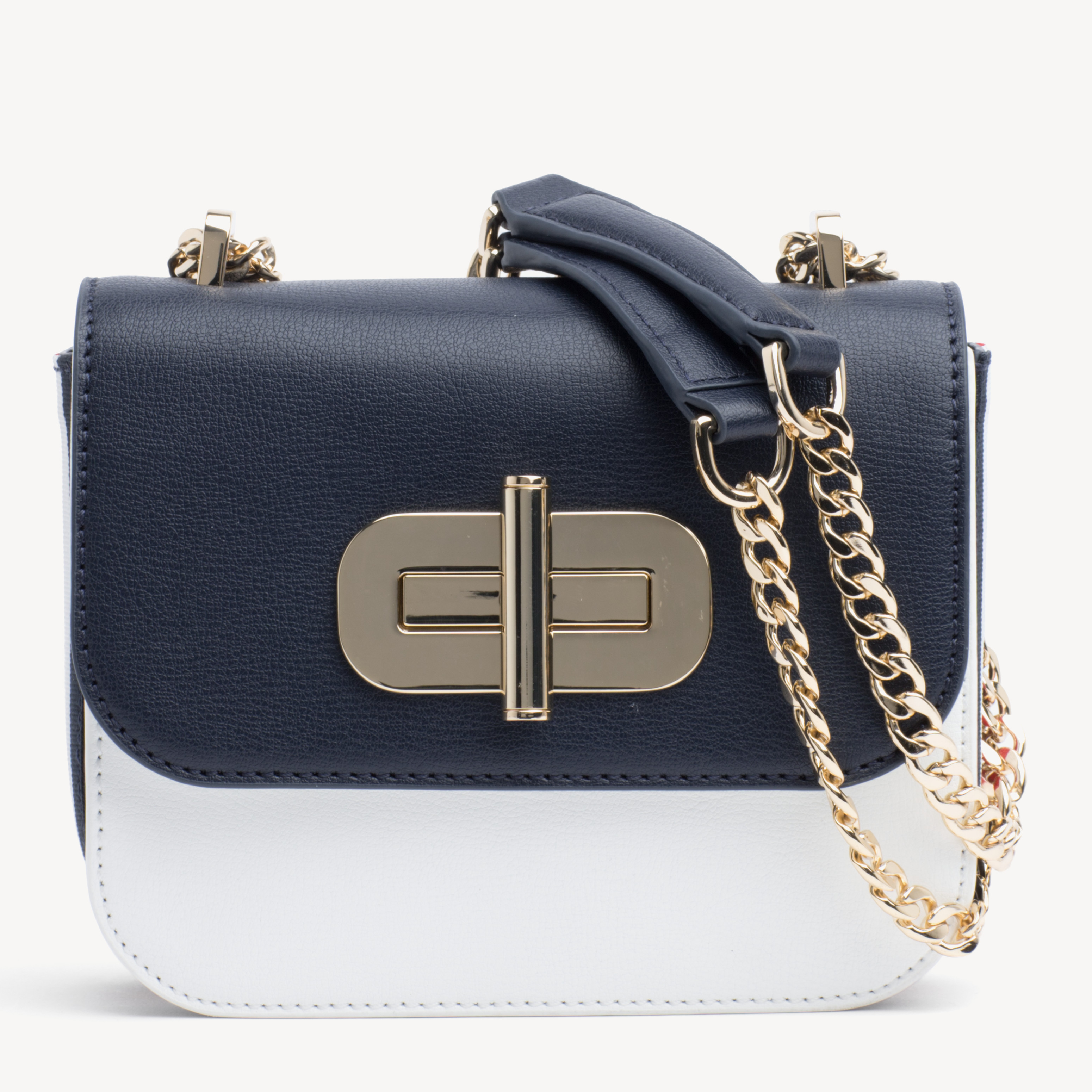 Turn Lock Small Crossover Bag Bags Tommy Hilfiger