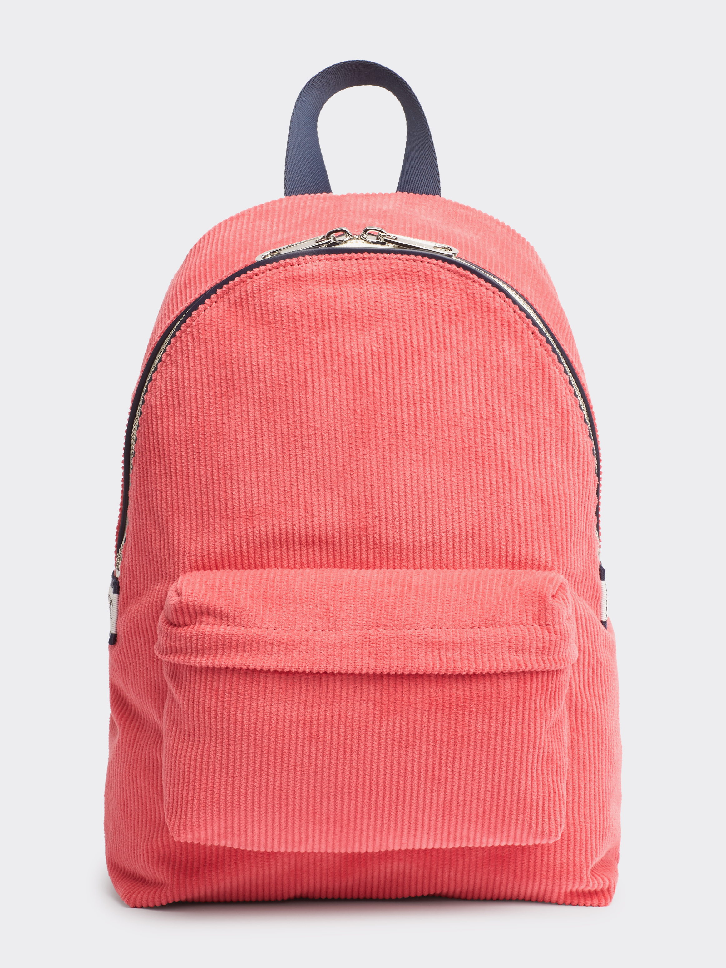 tommy hilfiger pink backpack