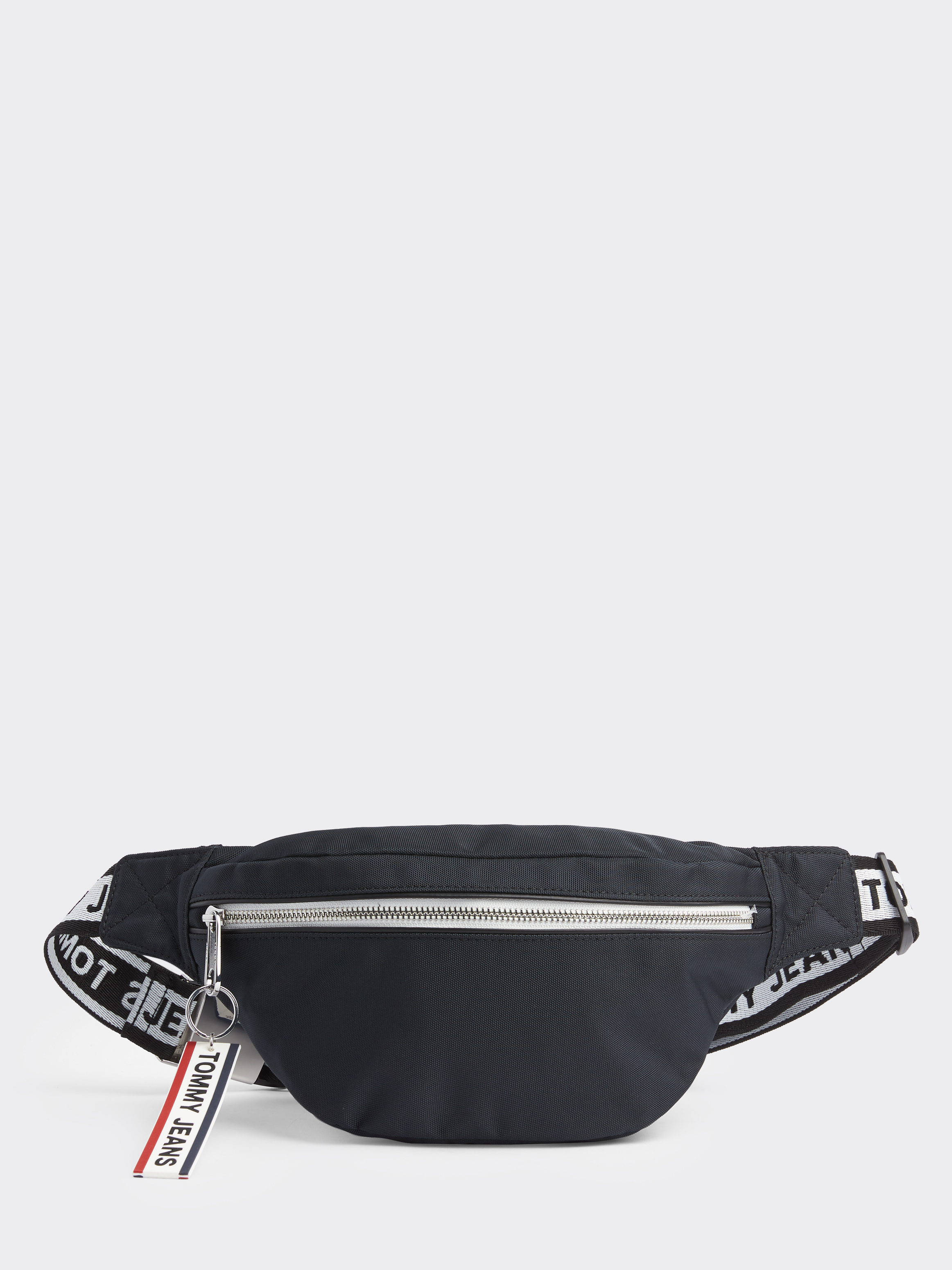 Logo tape sales bumbag