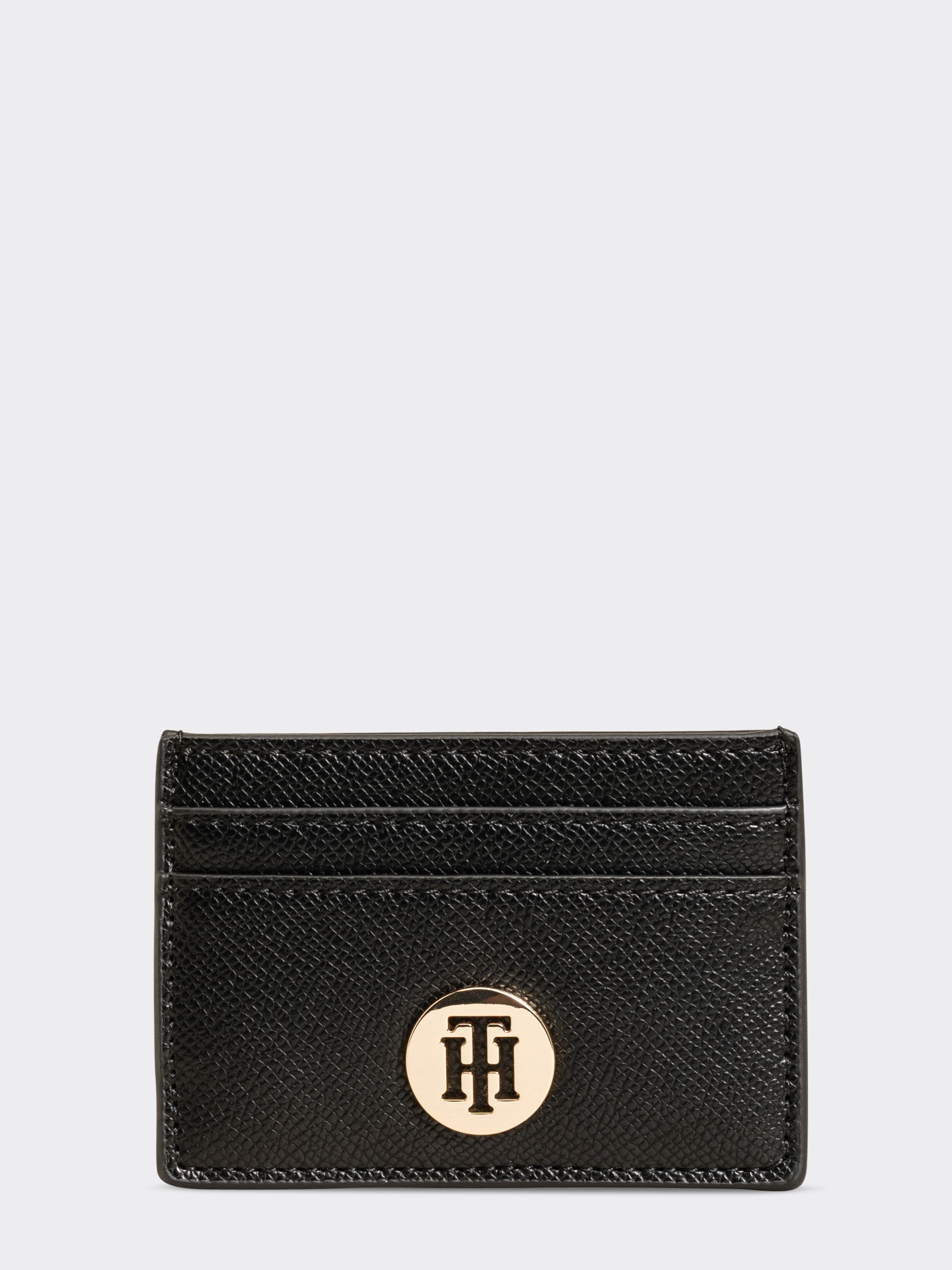 tommy hilfiger saffiano cc holder