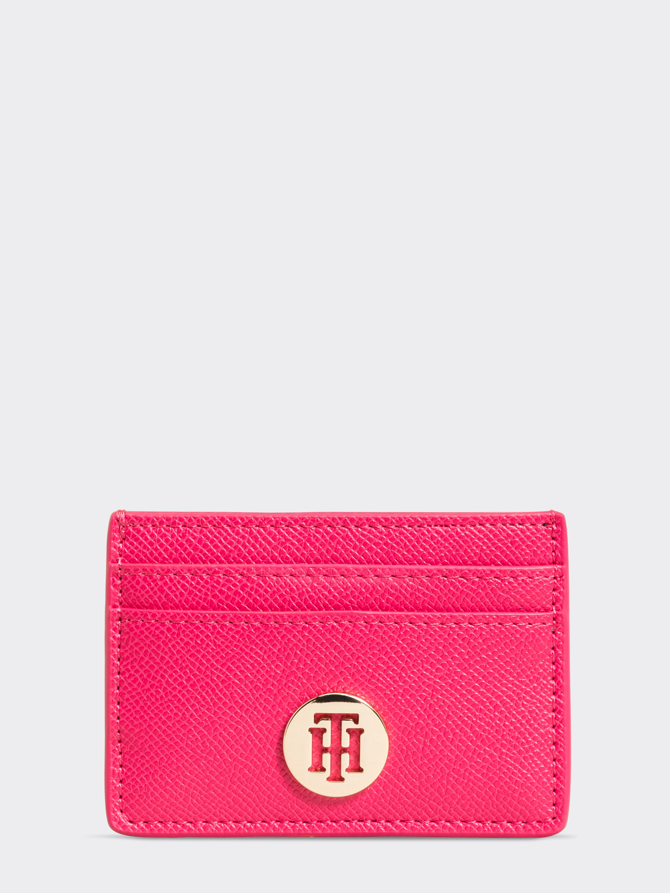 tommy hilfiger saffiano cc holder