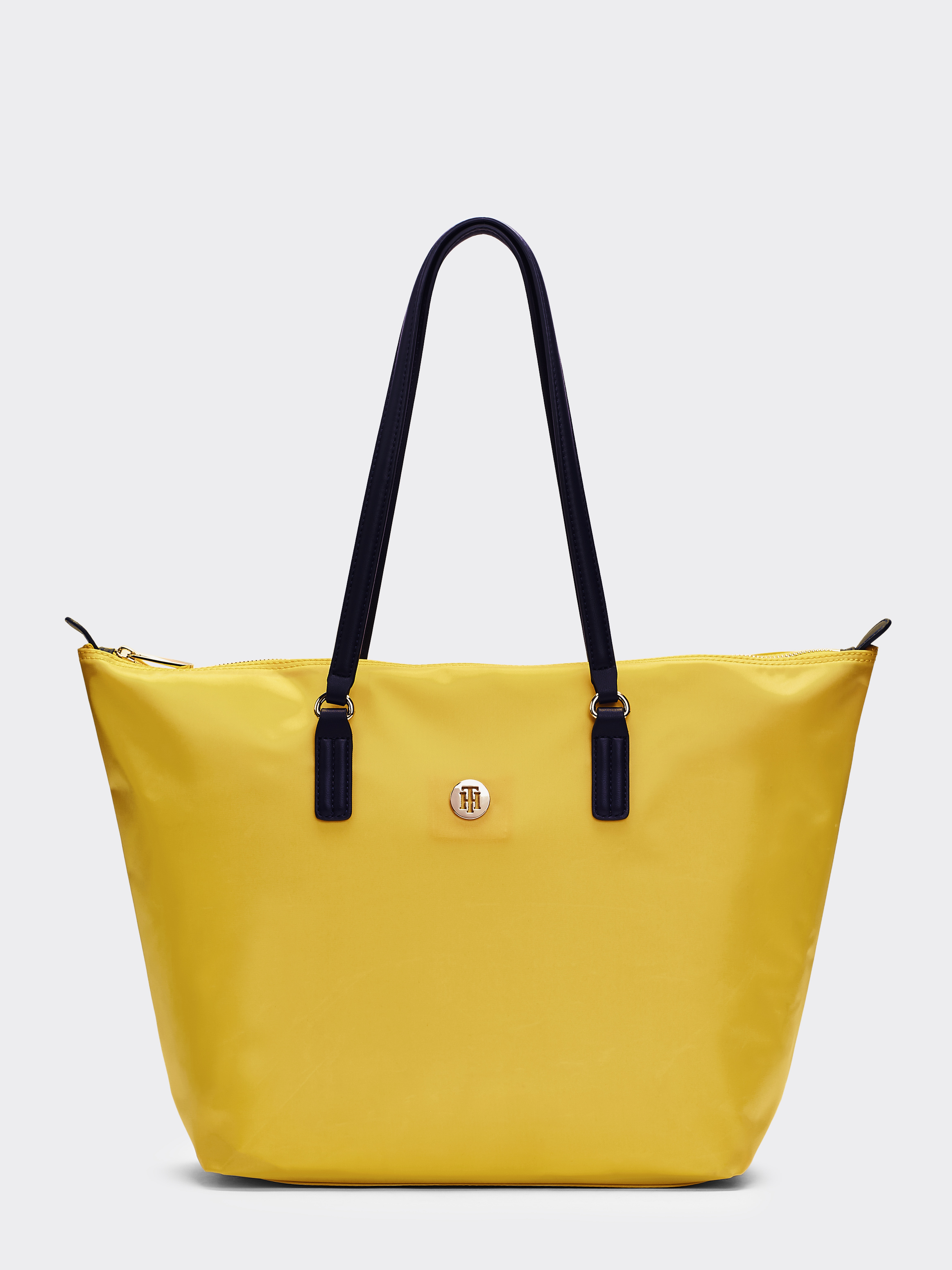 Nylon Zipped Tote Bags Tommy Hilfiger