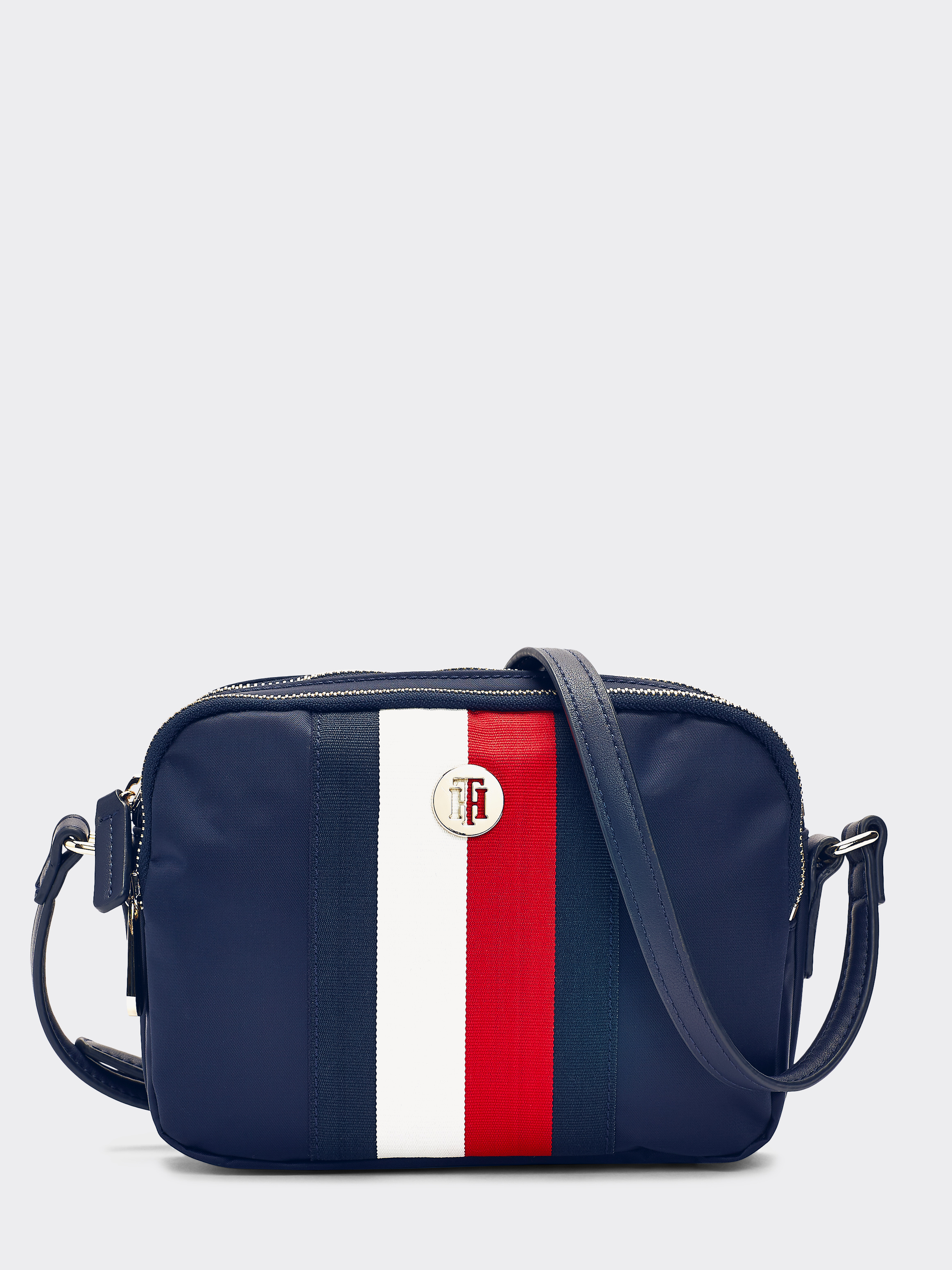 Signature Nylon Crossover Bags Tommy Hilfiger