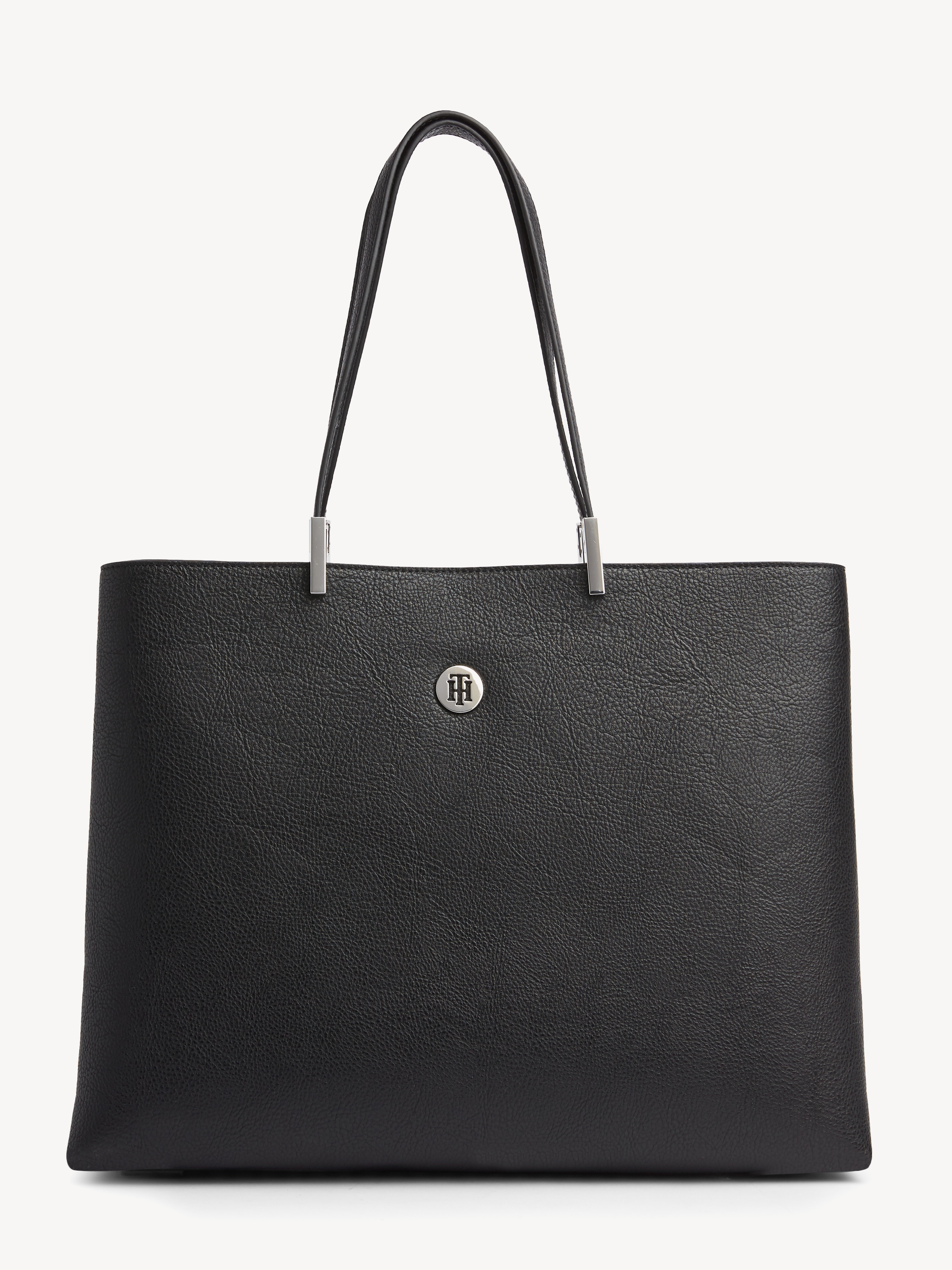 Th Core Plaque Tote Bags Tommy Hilfiger