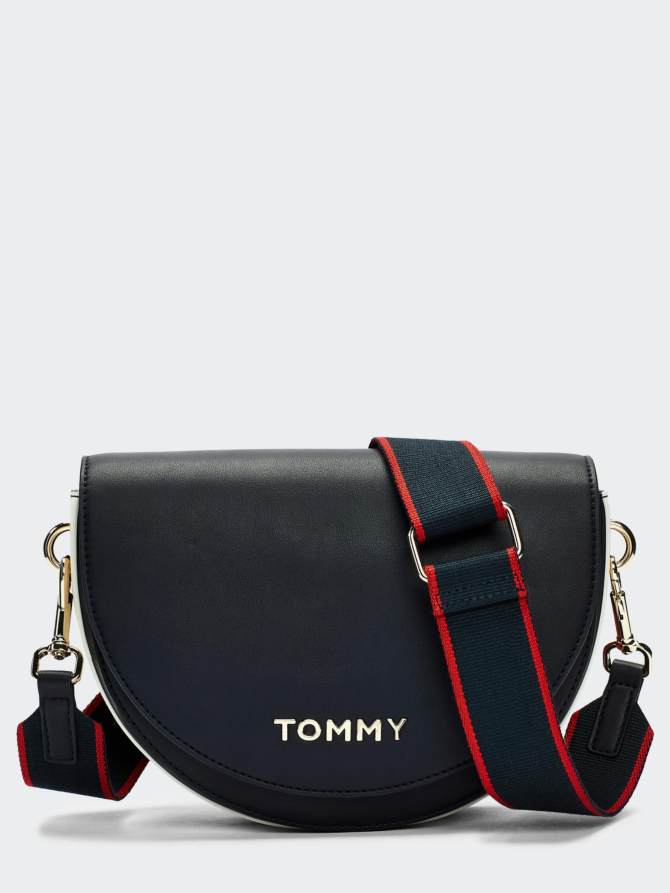 Staple Saddle Bag | Bags | Tommy Hilfiger