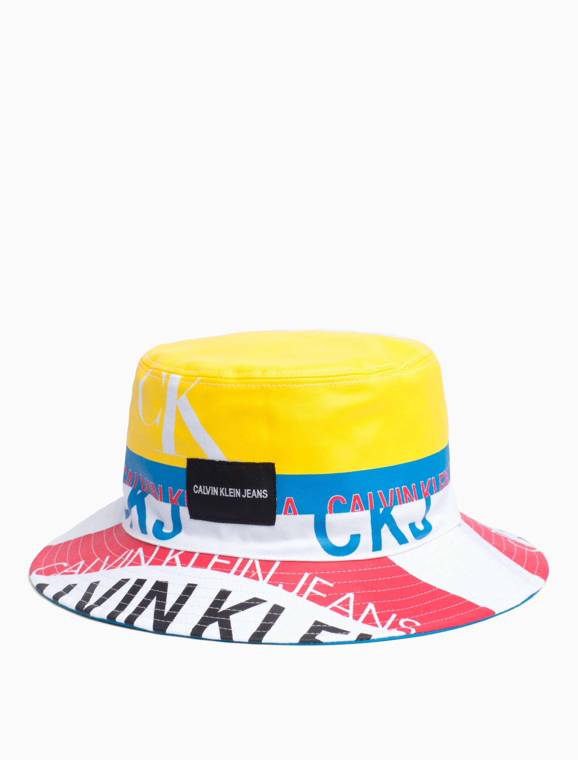 Reversible Bucket Hat | Bucket Hat | Calvin Klein