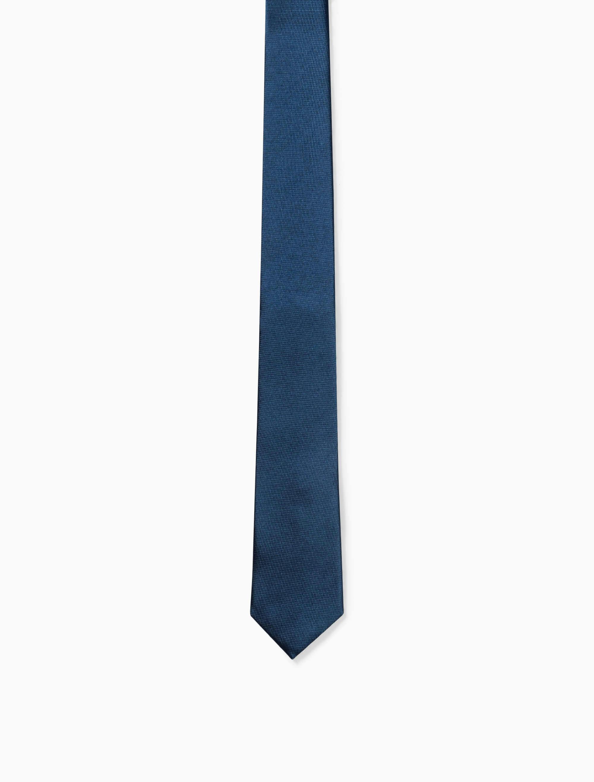 Silk Tie Solid Ties Calvin Klein