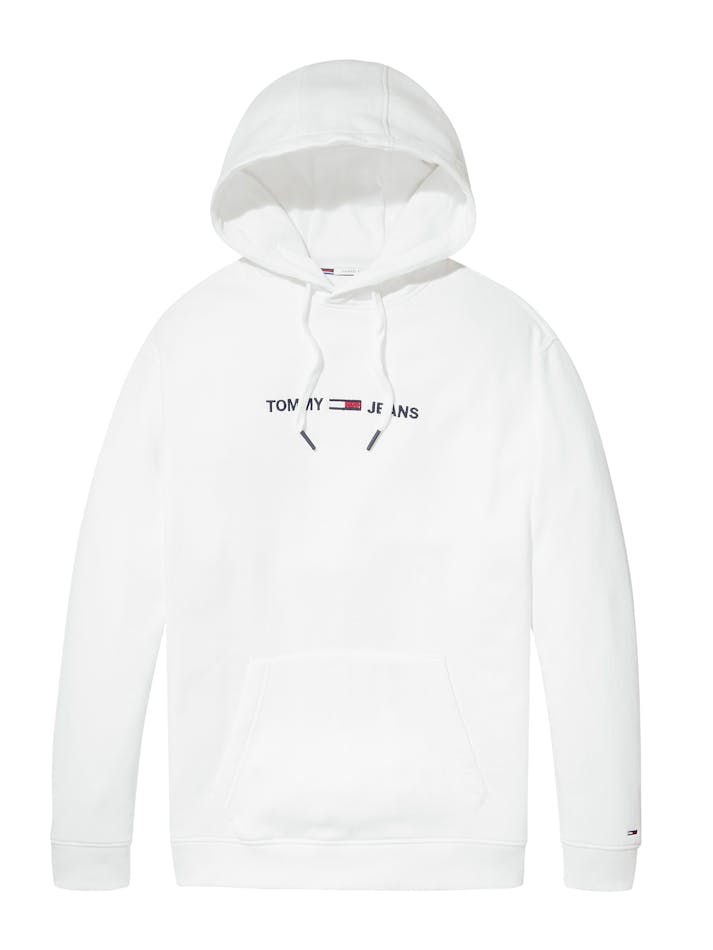 Tommy small logo hoodie Clearance