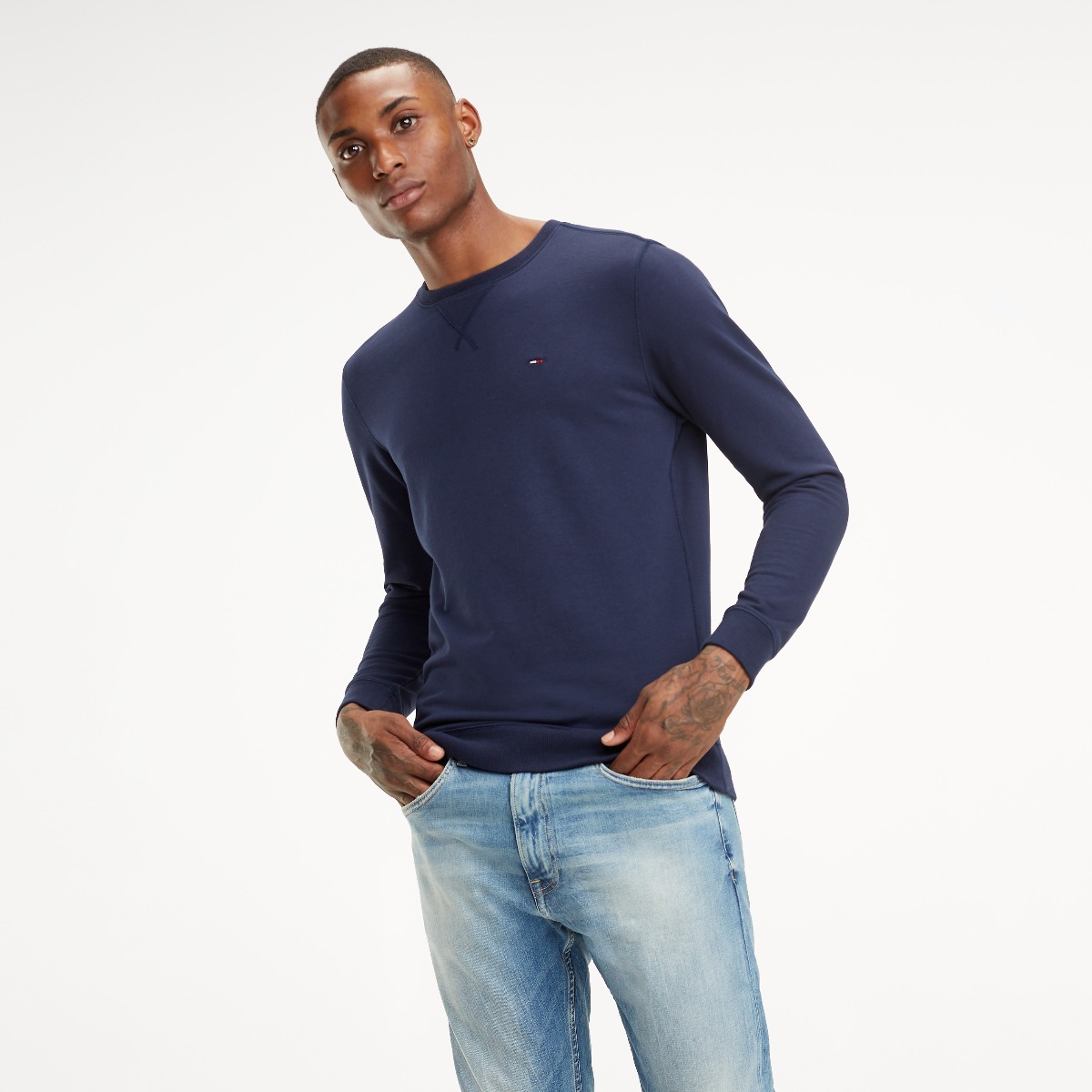 Tommy hilfiger 2025 essential sweatshirt