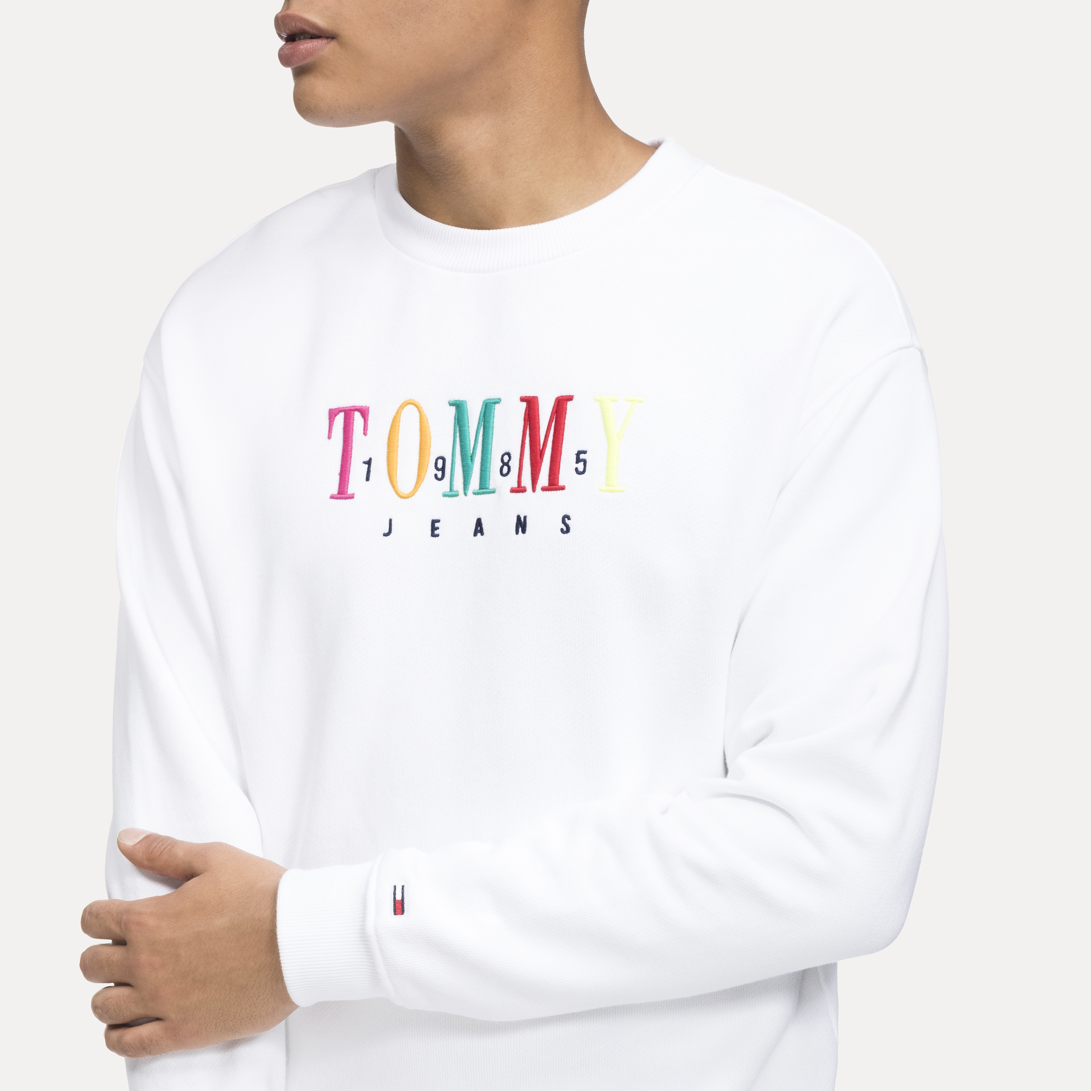 Tommy jeans 85 sweatshirt top