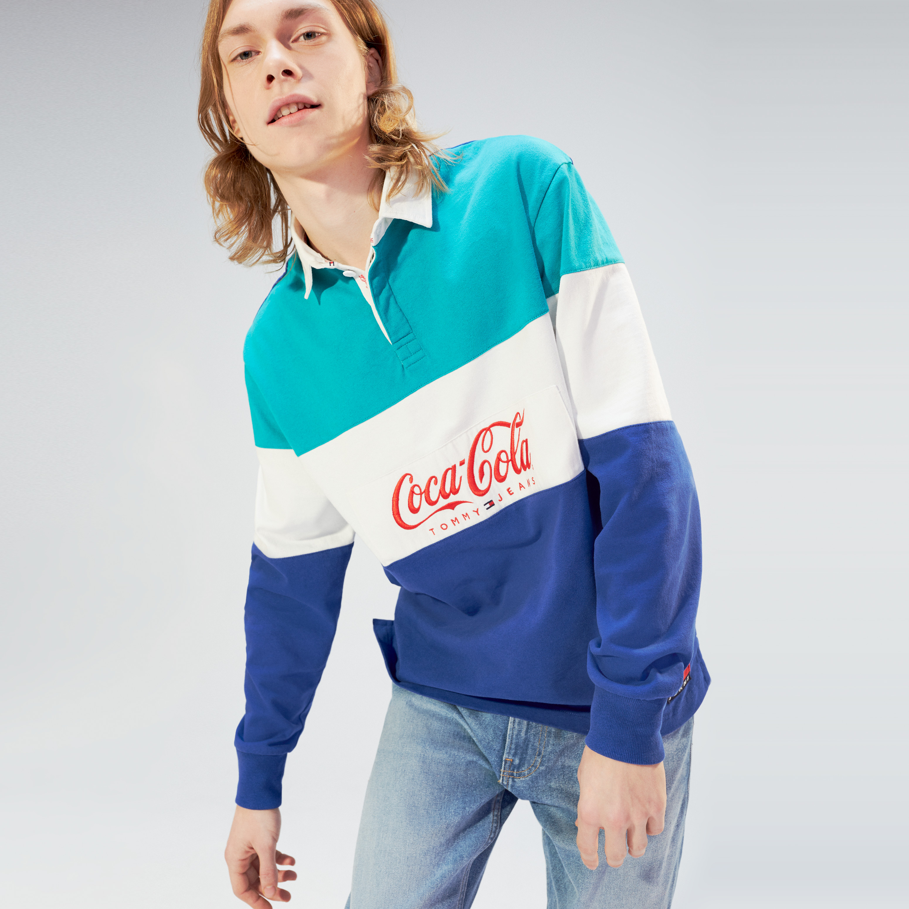 Coca cola shop x tommy hilfiger