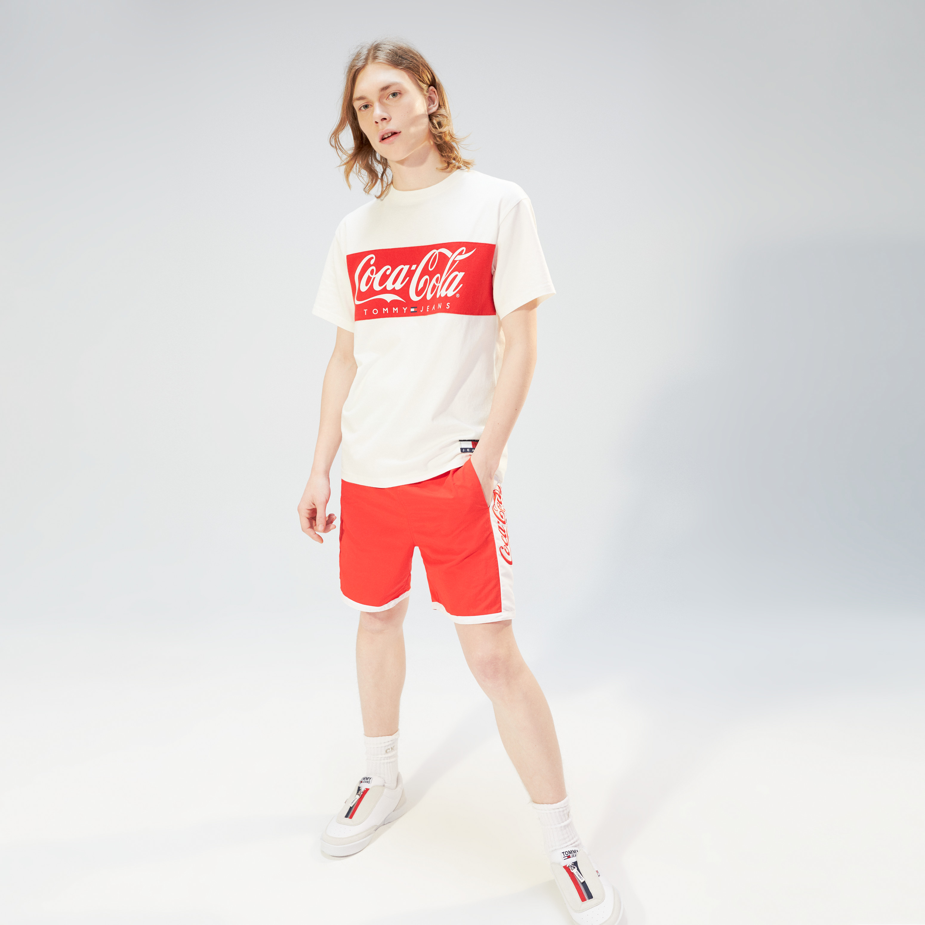 Coca cola t shirt tommy hilfiger online