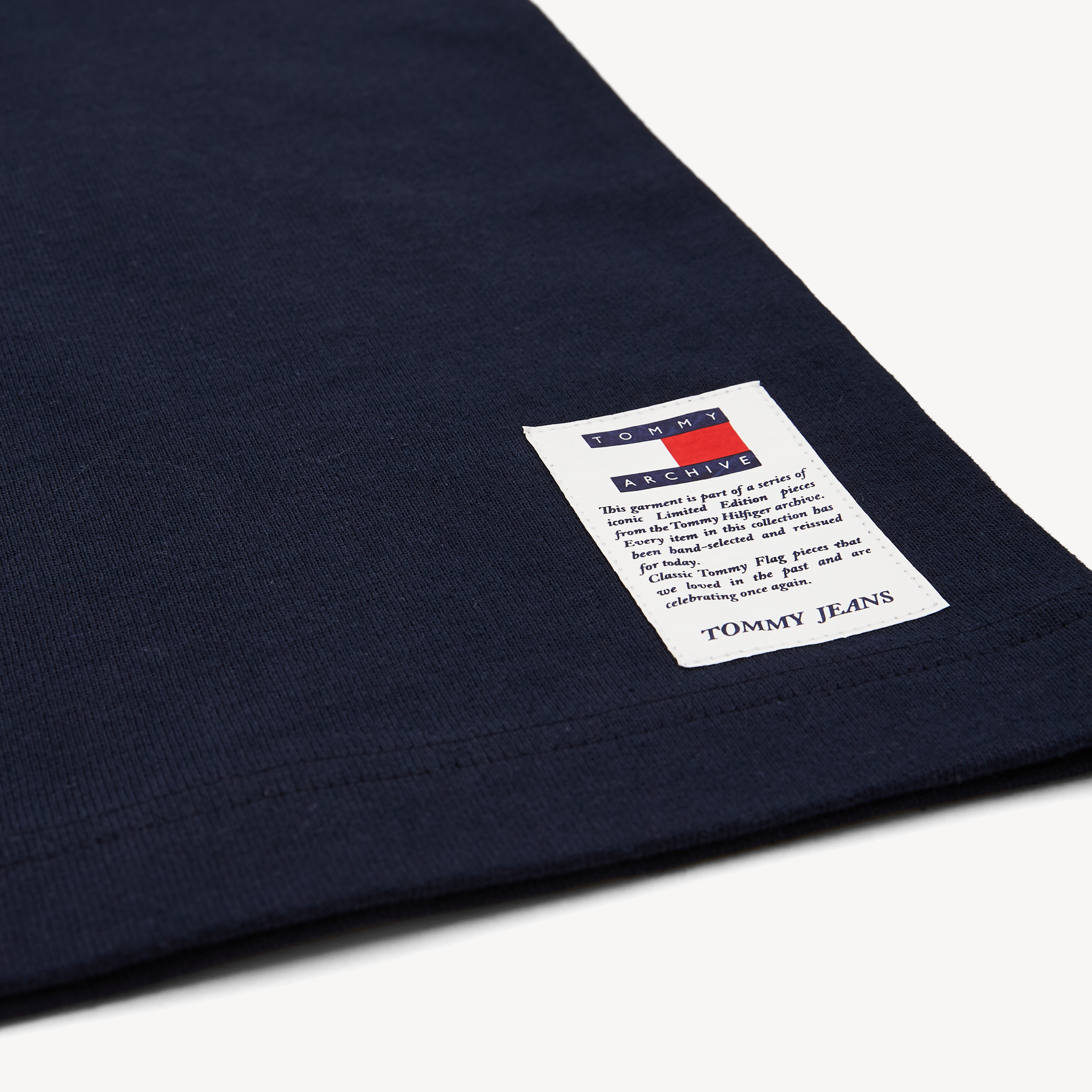 Tommy Jeans Archive Rugby Shirt Hoodies Tommy Hilfiger